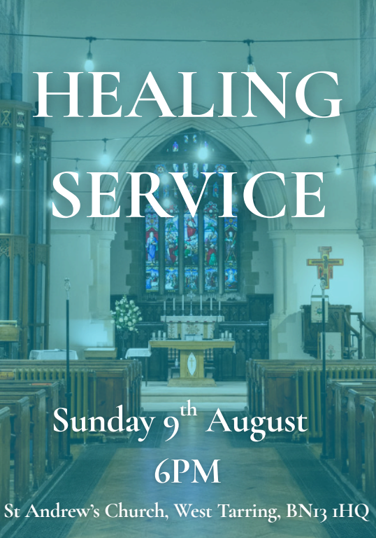Healing Service