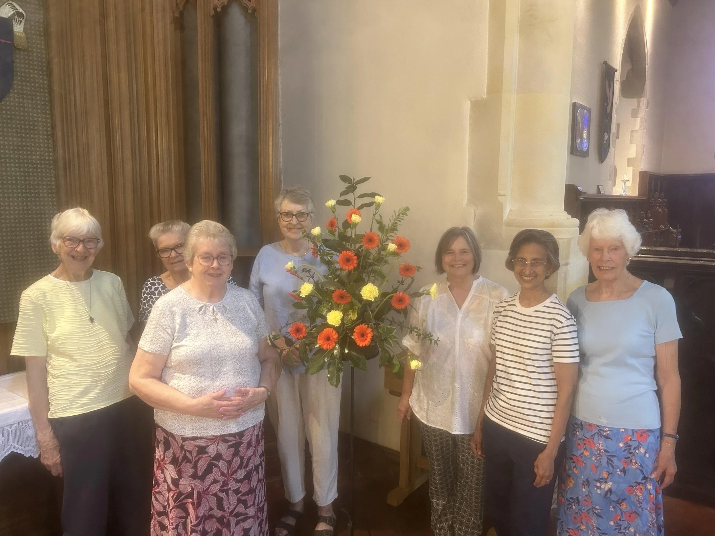 Meet the Flower Team