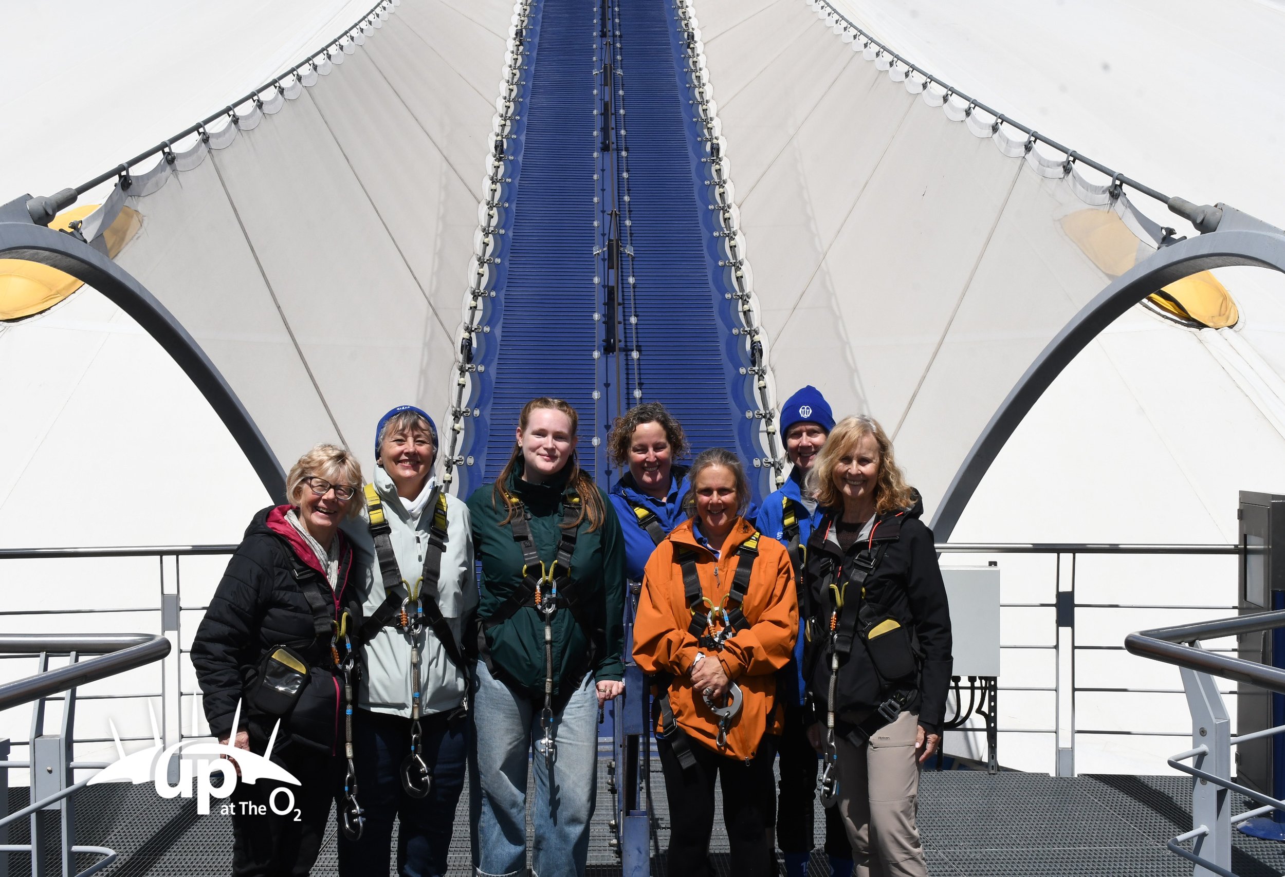 Reaching new heights for Mothers Union 