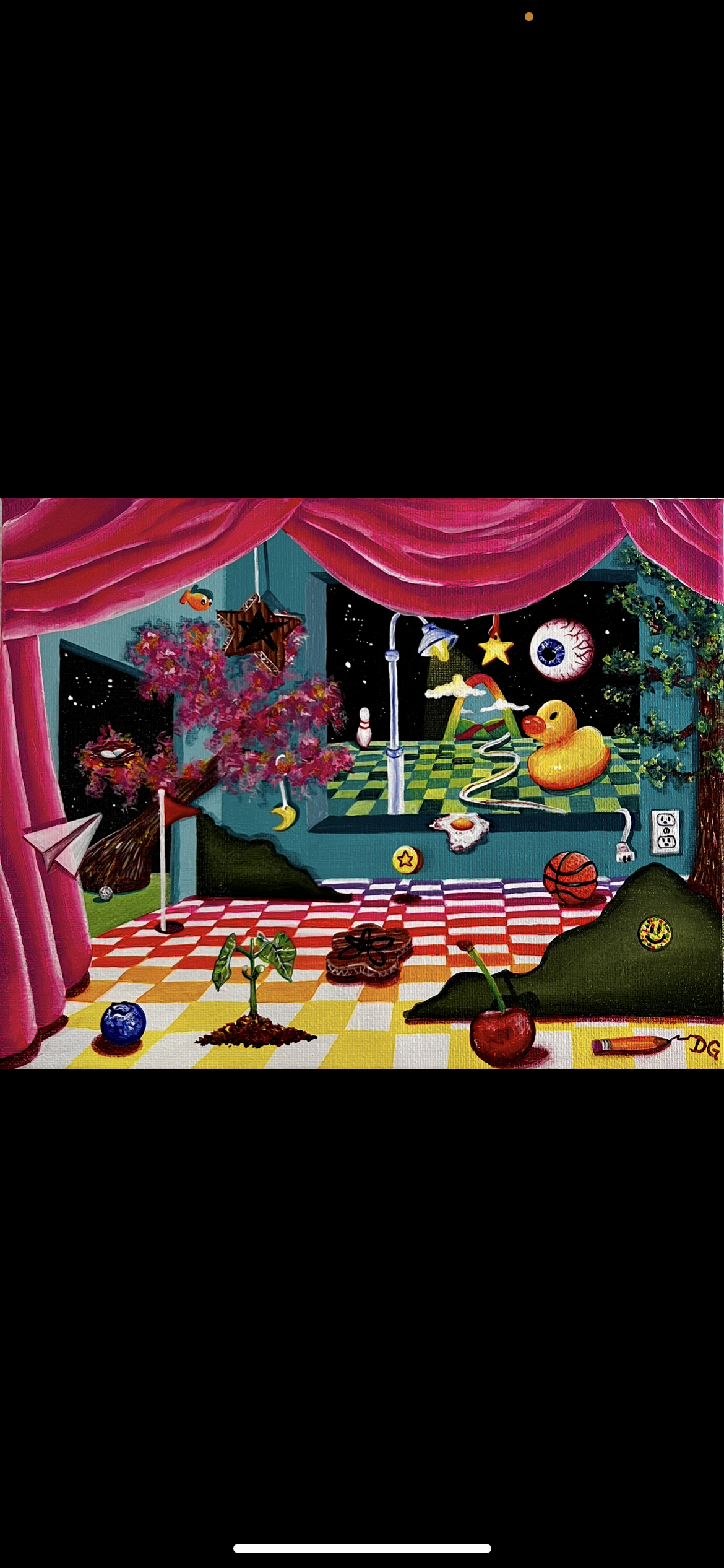 A Room Inside Your Dreams