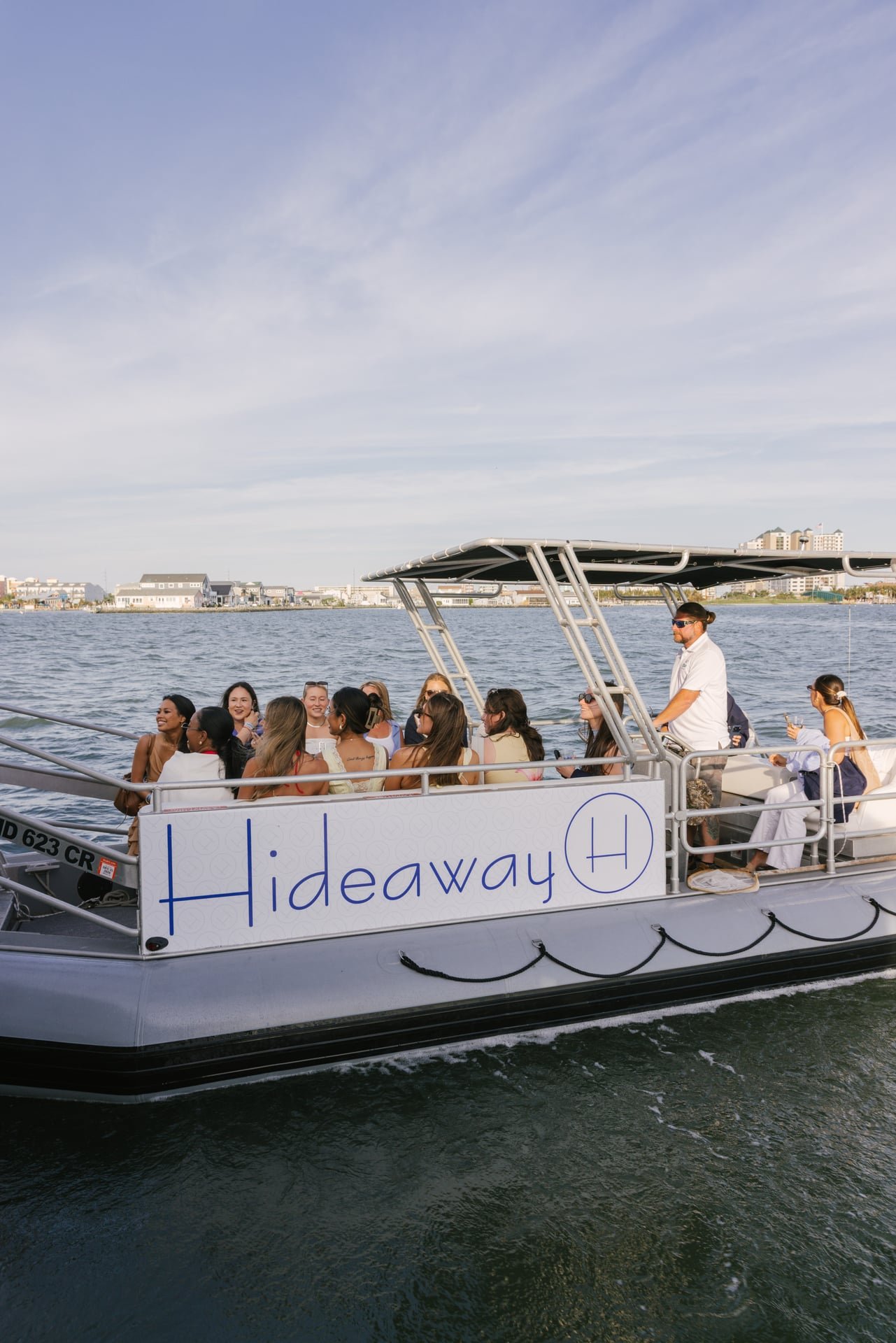 CSH x Seacret's Cruise