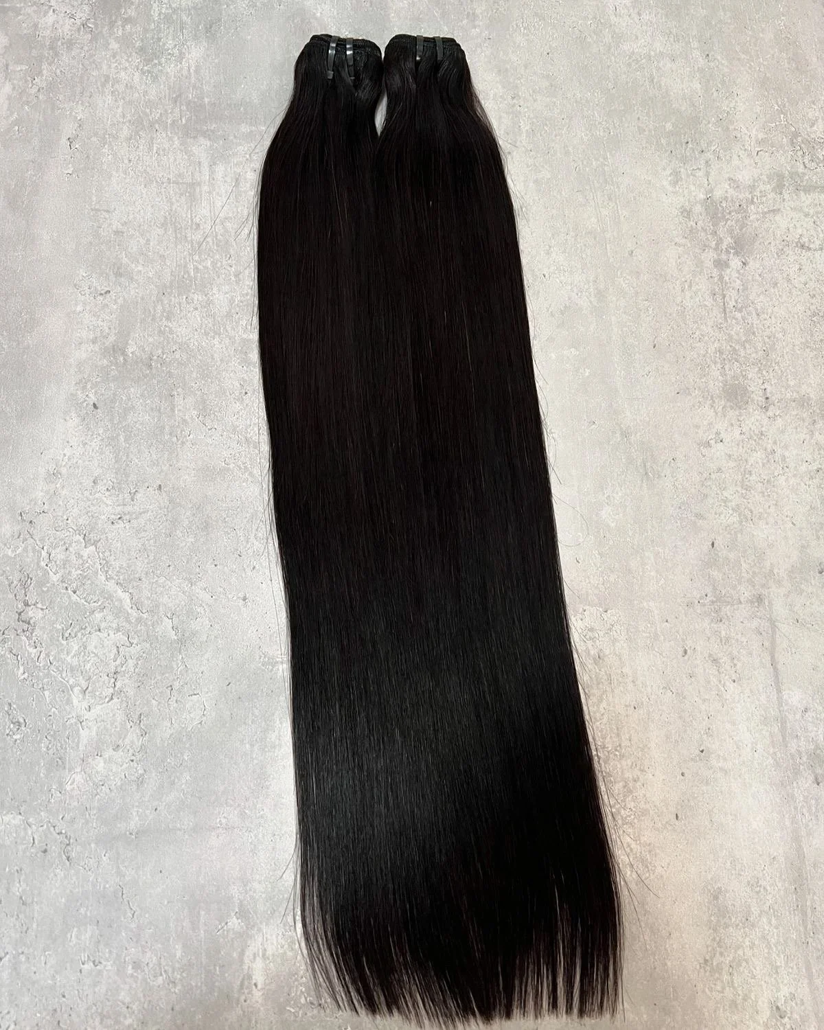Silky Straight Human Hair Bundles
