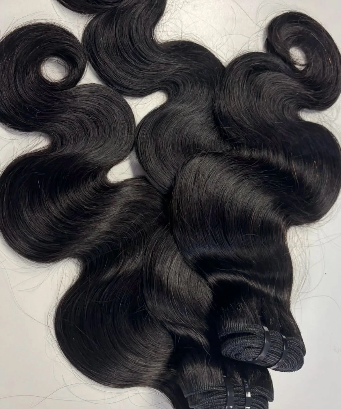 Body Wave Human Hair Bundles