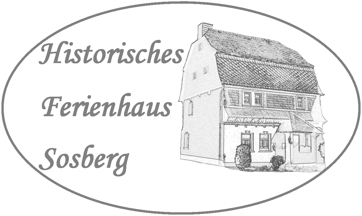Historisches Ferienhaus Sosberg