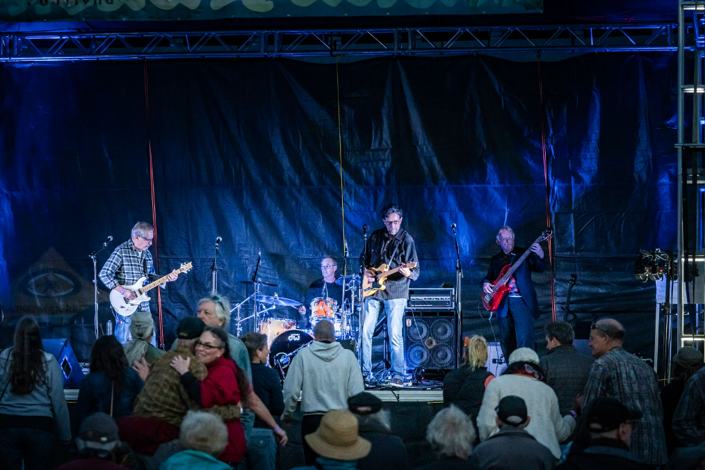 Blues & Brews Blues & Brews
