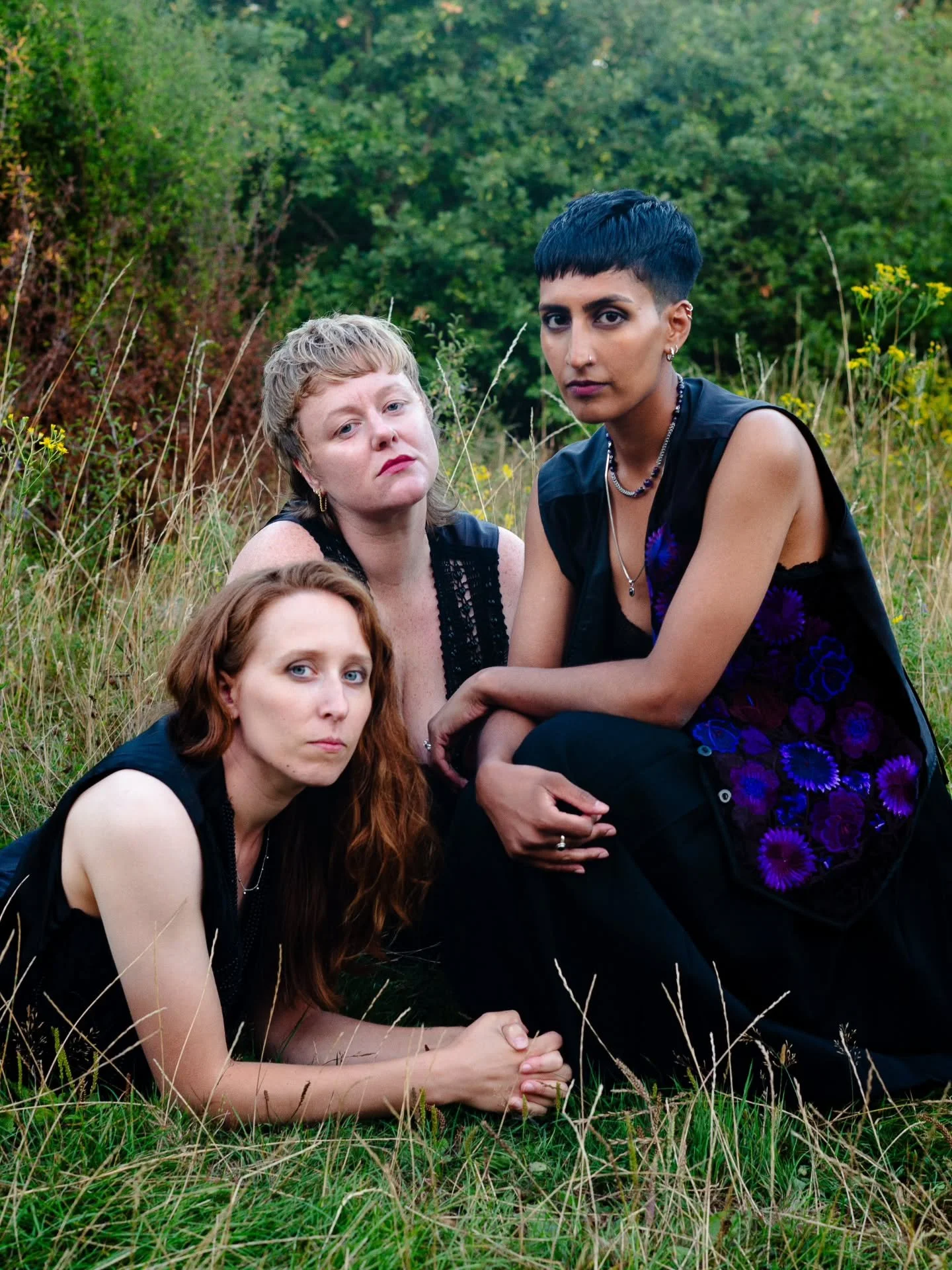 Our next single Now will be yours on 15 Oct 🌕

It's a song about when your brain is swirling with thoughts of the past, making you feel stuck in a cycle of regret and nostalgia 🍂

We released a demo of Now on Bandcamp in 2023 and we can't wait for 