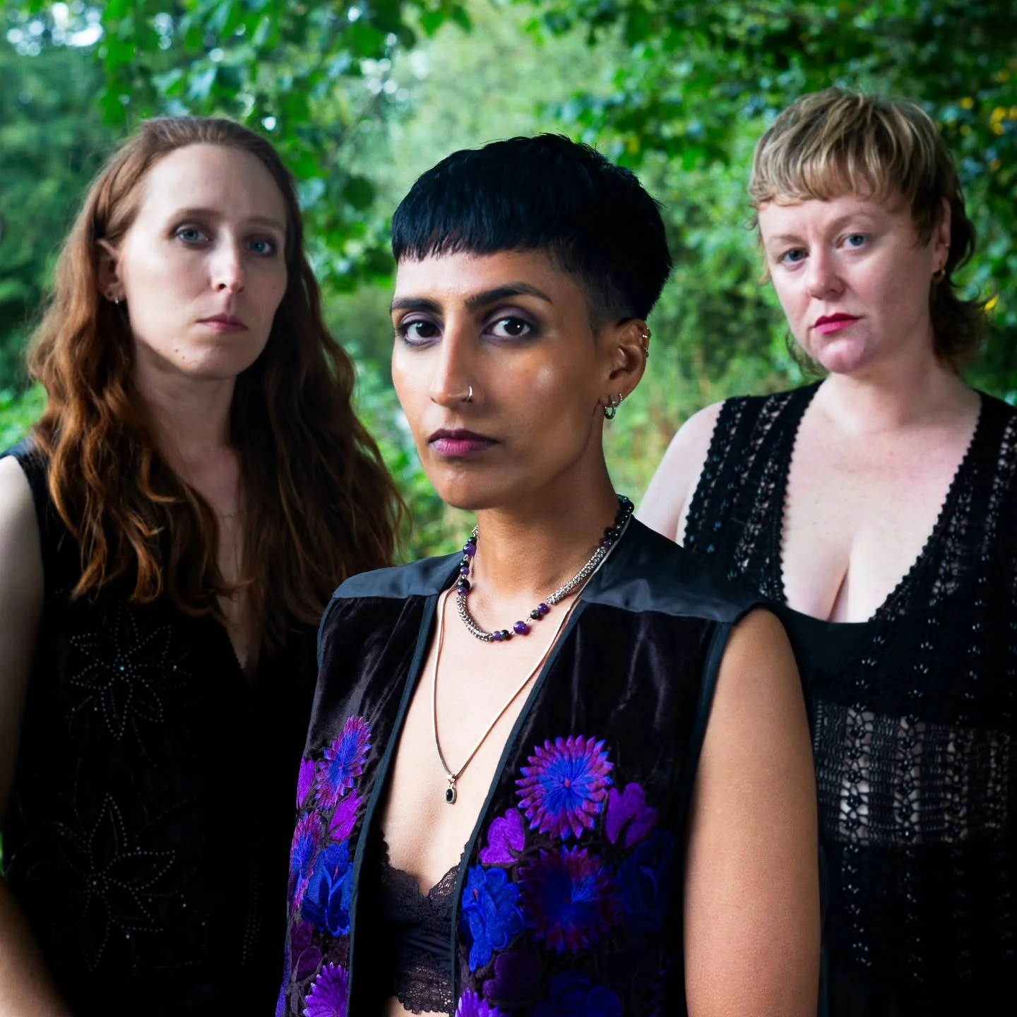 Thank you @johnkennedydj for playing our new single 'Now' on your on your Daily X-Posure show @radiox and for mentioning our show @jaguarshoes on 23 October with @sisterghostofficial

Tickets available on Dice! (link in bio)

You can listen back to D