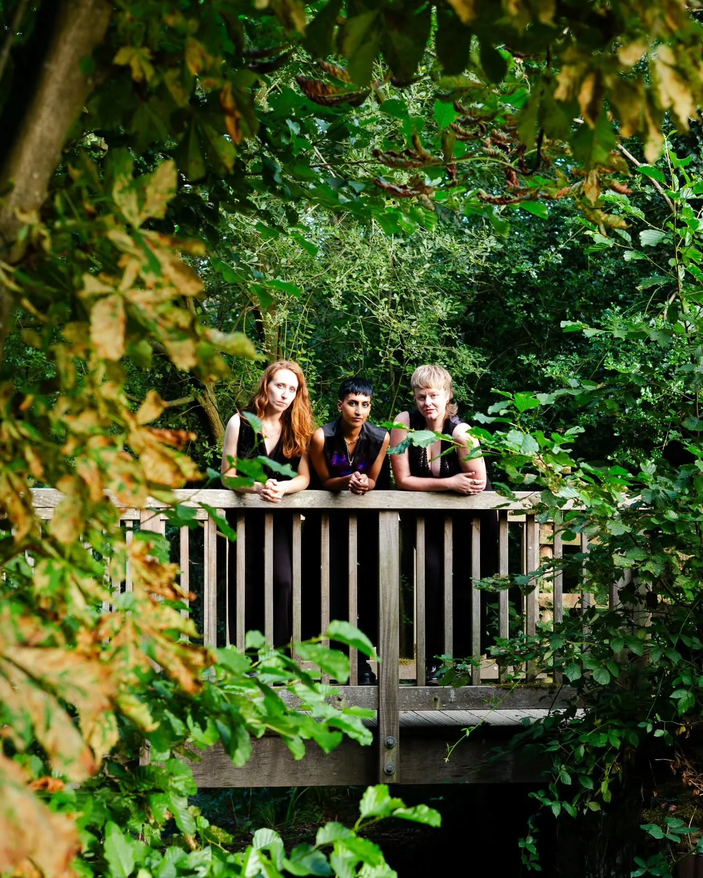 Thank you all for your support this year! 💜 thanks to all the bands, artists, promoters and venues who hosted us - we've had such a fun year filled with some of our fav shows ✨️

Grateful to everyone who has come to a show, bought merch, enjoyed the