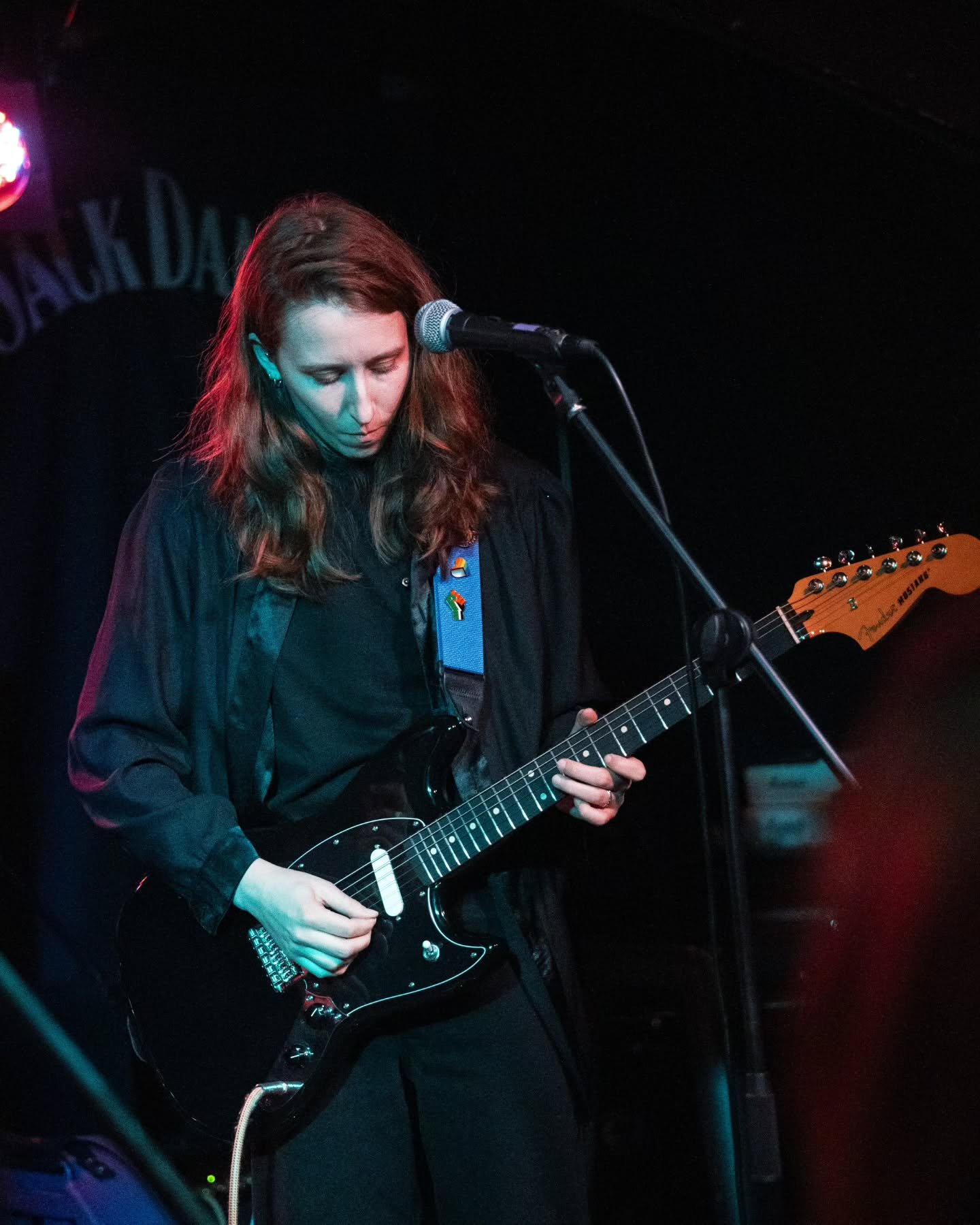 Some lovely photos by @madileighketley from our Brum show last week - thank you 💜 

Join our mailing list (link in bio) for updates from us, your fav ethereal grunge band, including our latest shows and botanical musings 🌹