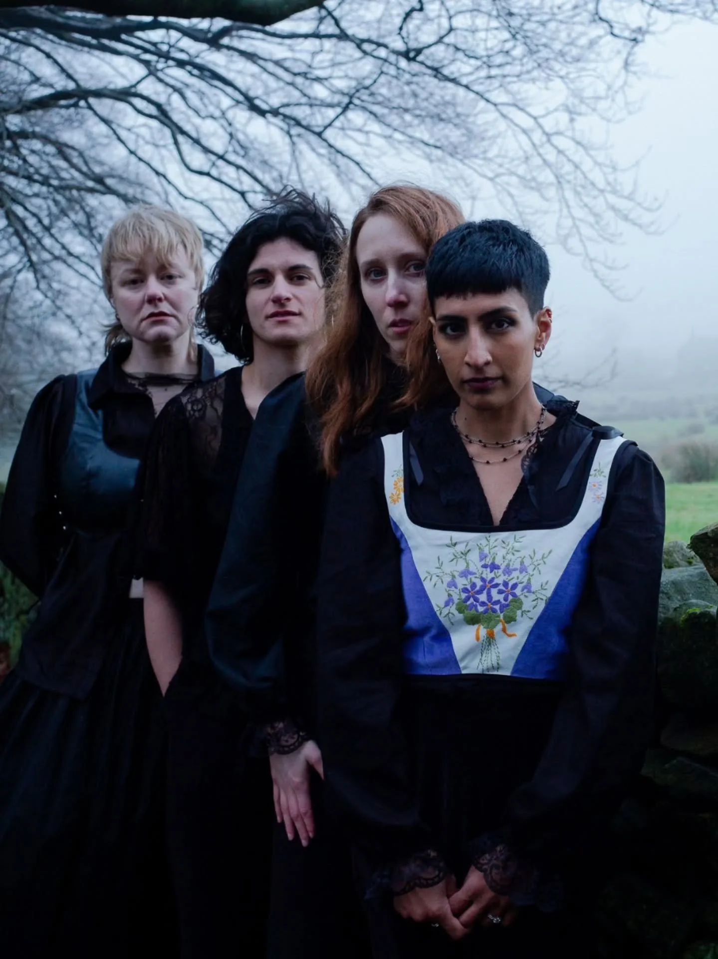 In Thursday&rsquo;s edition of our Dogviolet musings sent straight to your inbox, we&rsquo;ll be sharing a link to listen to Daisy Crowns before it&rsquo;s out 🔮✨

Of course, you can also expect musings galore on daisies, words on the inspo behind t