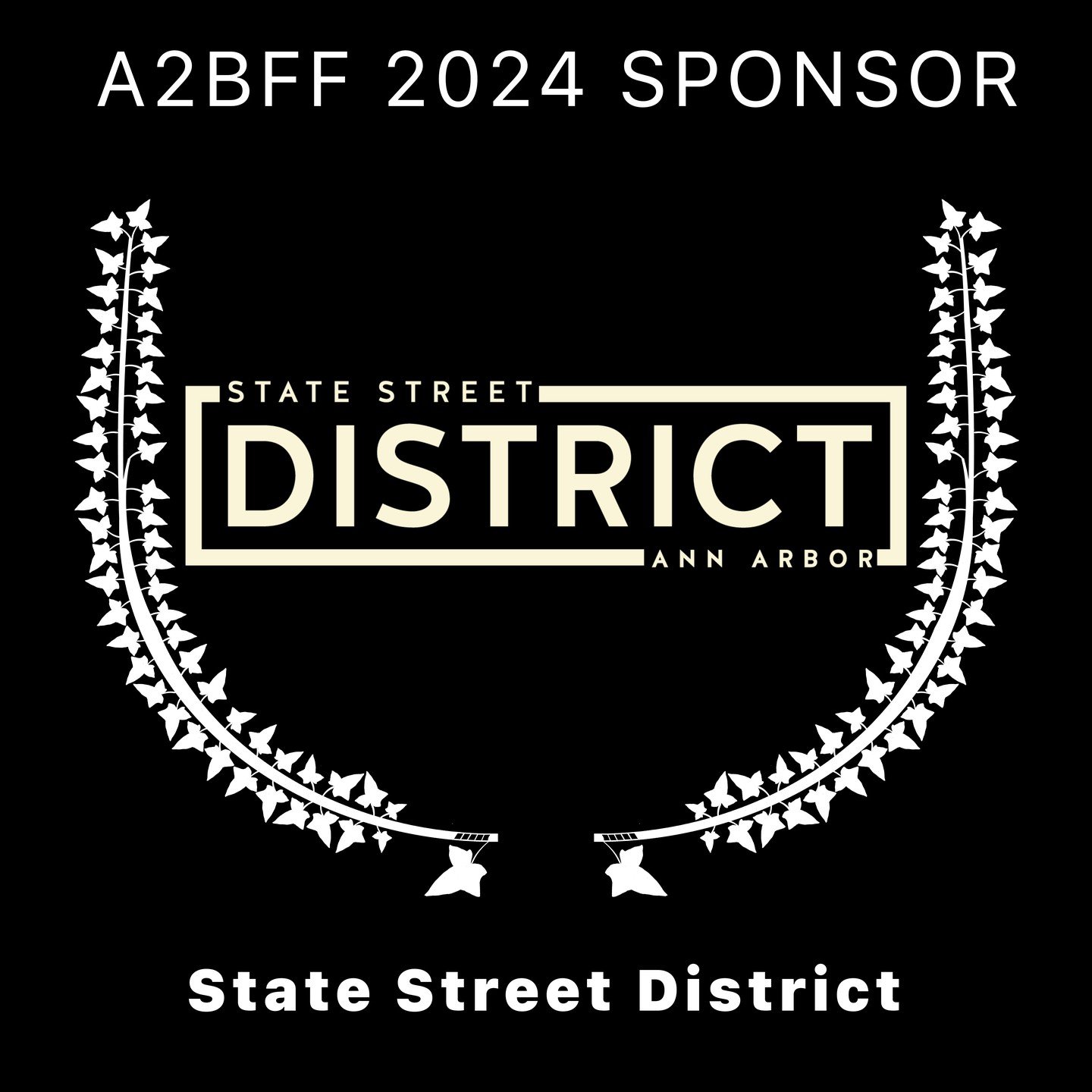 We are honored to announce that State Street District has joined our festival as a sponsor.

Check out their event schedule: https://statestreetdistrict.org/events

Please support our sponsors!

#a2bff 
#annarbor