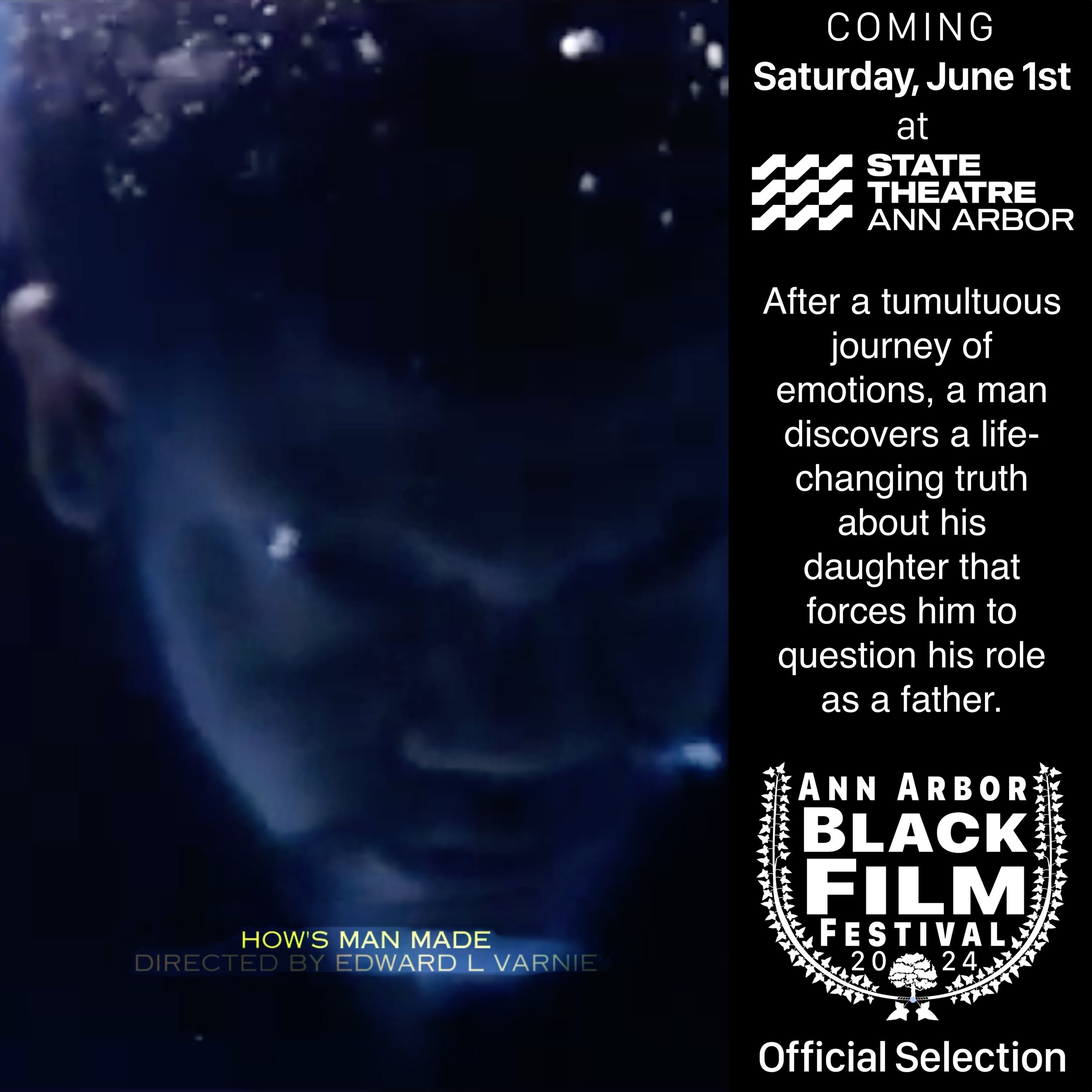 🎬 Get ready for a new cinematic experience! 🍿 Mark your calendars for Saturday, June 1st, when the electrifying A2 African American Festival comes to downtown Ann Arbor and the Ann Arbor Black Film Festival hits the State Theater! 🎥✨
Don&rsquo;t m
