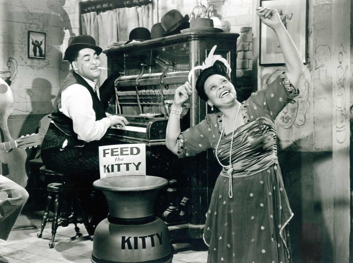 Get in the Groove and get Swinging with Stormy Weather