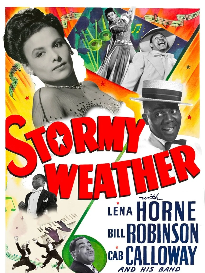 Join us February 27th at the Michigan Theater in Ann Arbor for an exhibition of Stormy Weather starring Lena Horne and Bill &ldquo;Bojangles&rdquo; Robinson.

Preceding showtime, Carole Gibson &amp; Chris Anderson will discuss some of the history of 