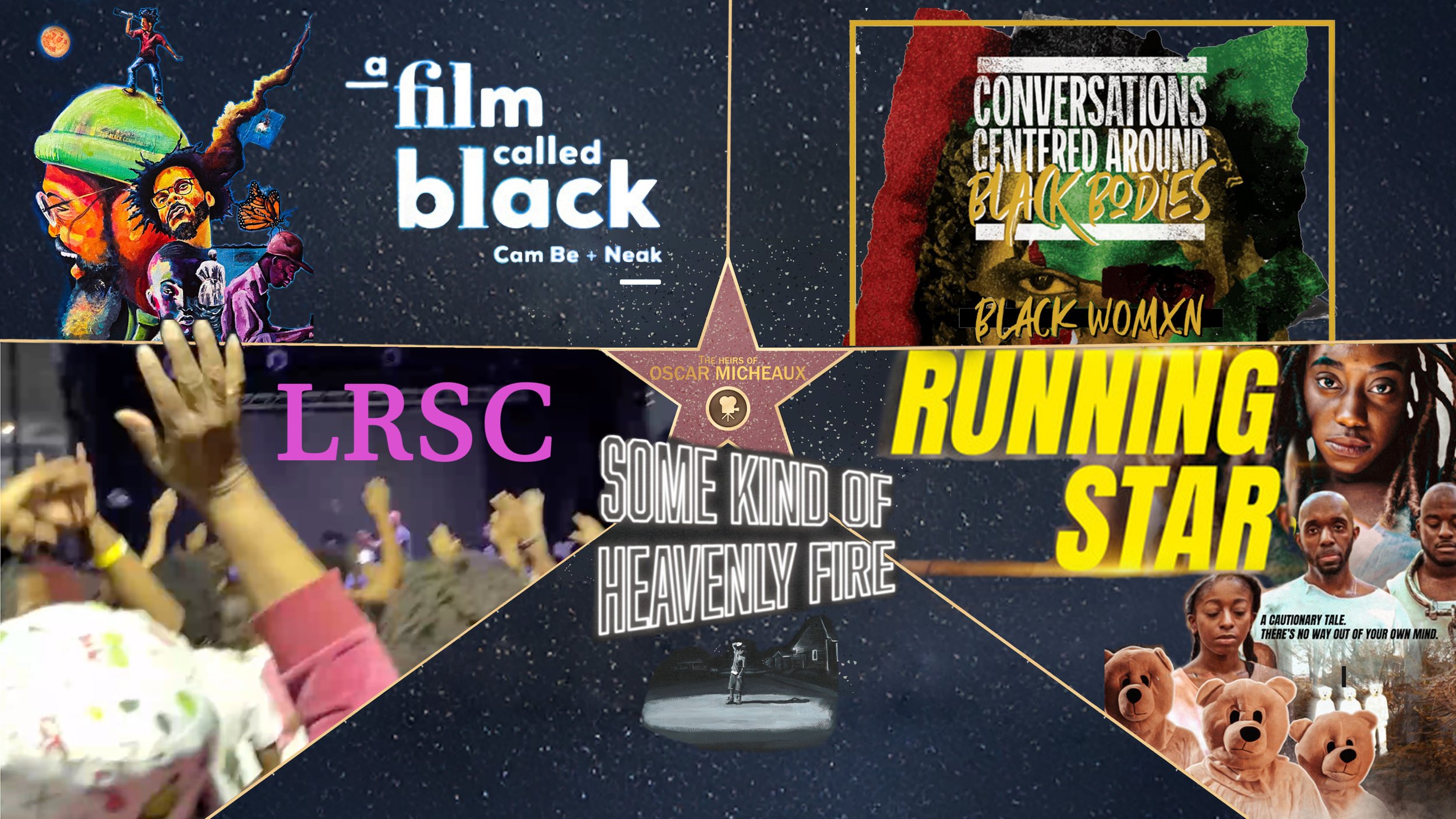 Meet the Filmmakers at the Heirs of Oscar Micheaux Showcase