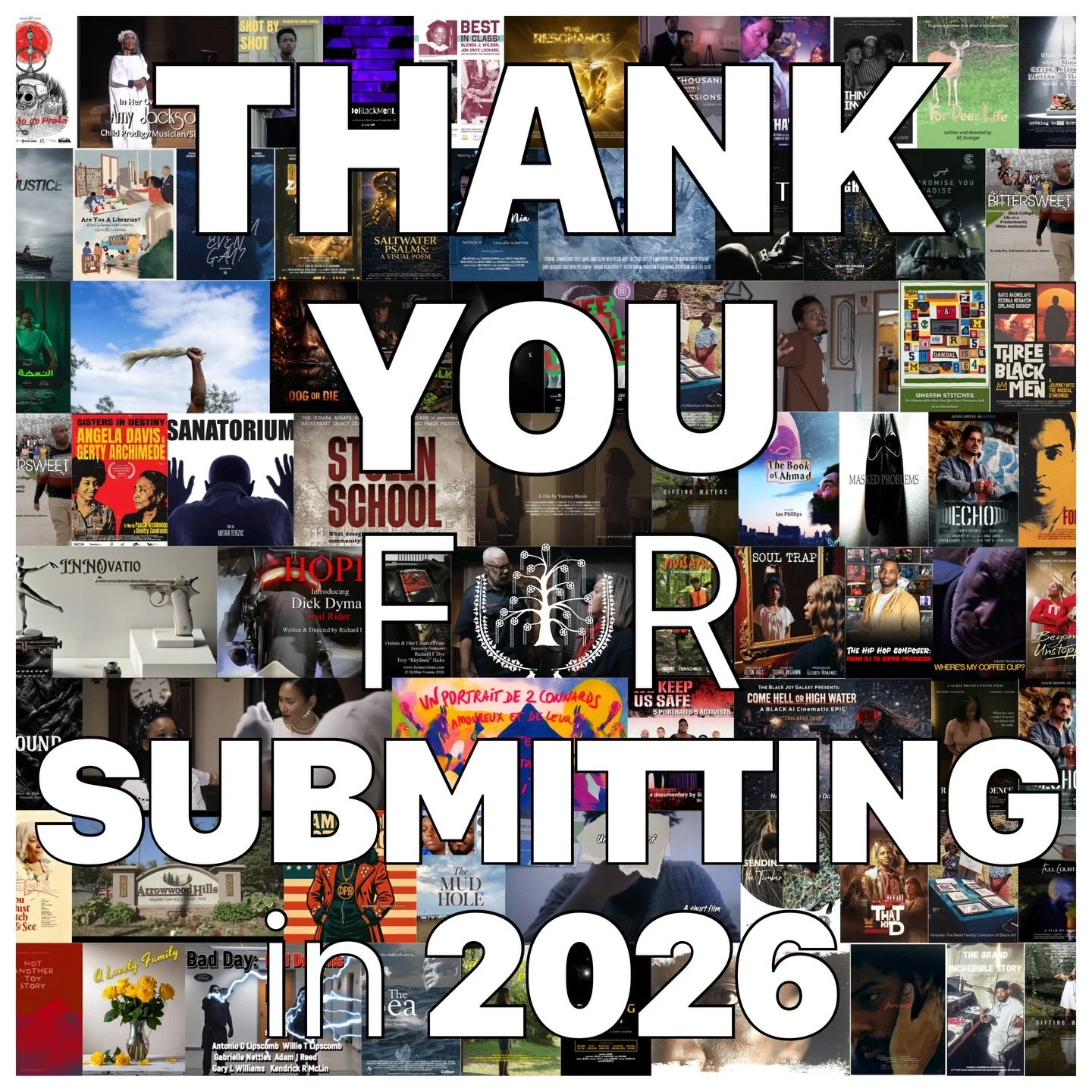 We received an amazing collection of films this year! Please stay tuned to find out which films will come to Ann Arbor in 2026!