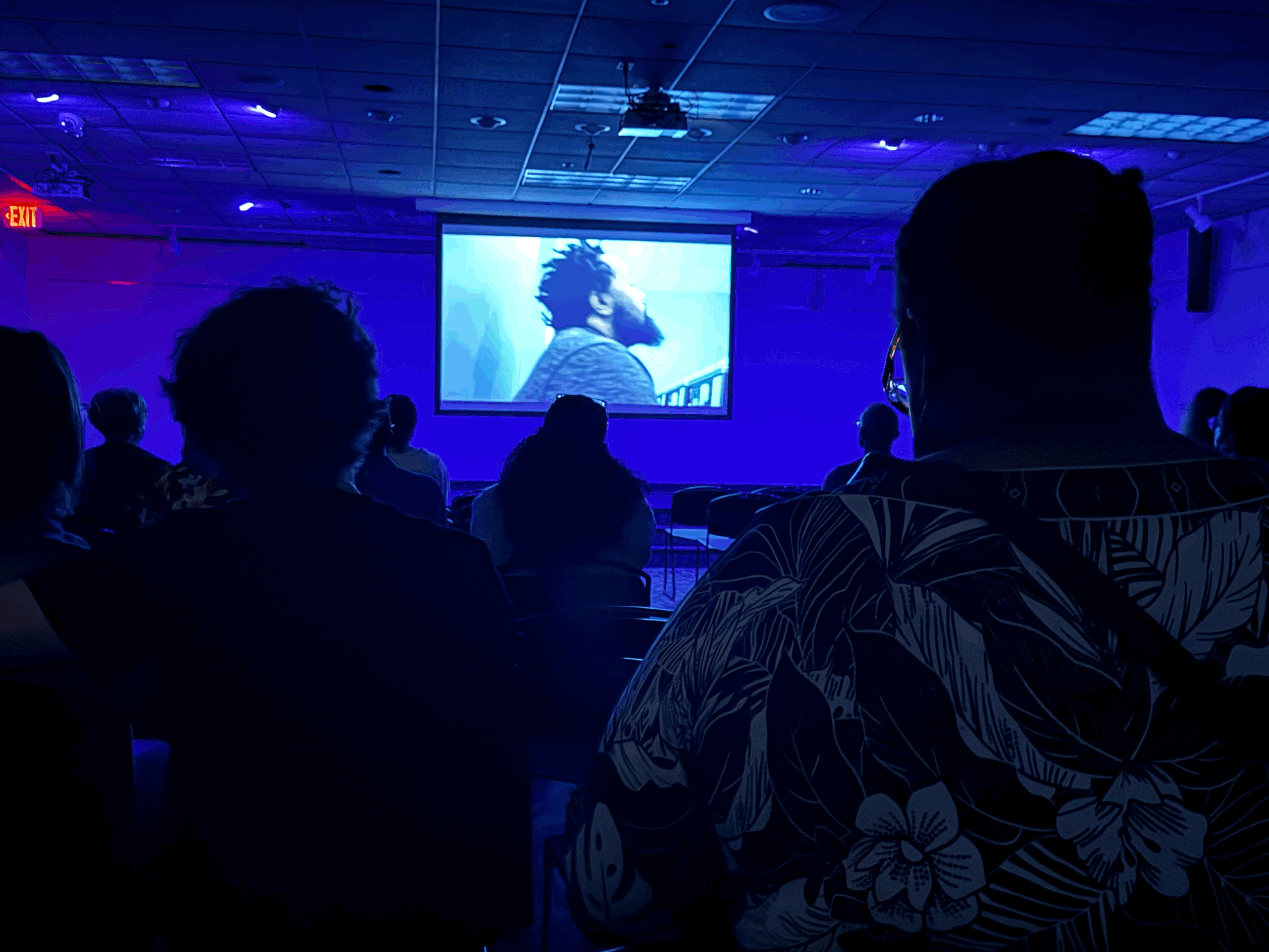 The Ann Arbor Black Film Festival is here!