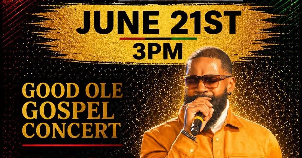 Ypsilanti Juneteenth Good Ole’ Gospel Concert