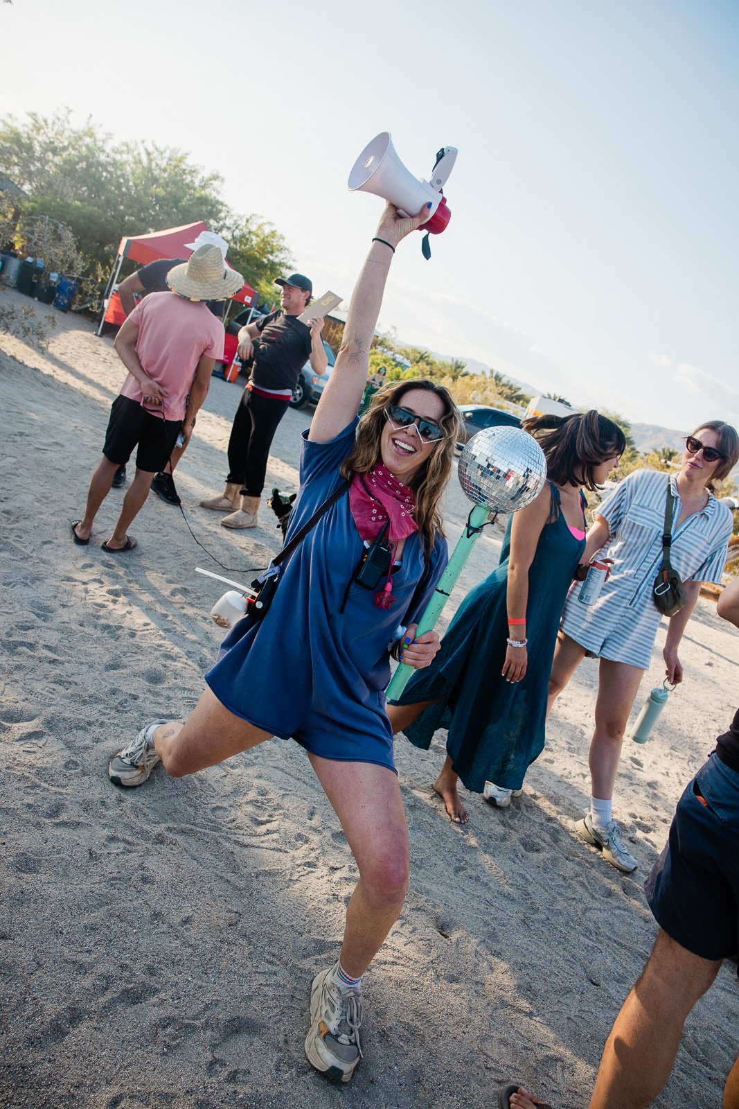 desert retreat photo booth