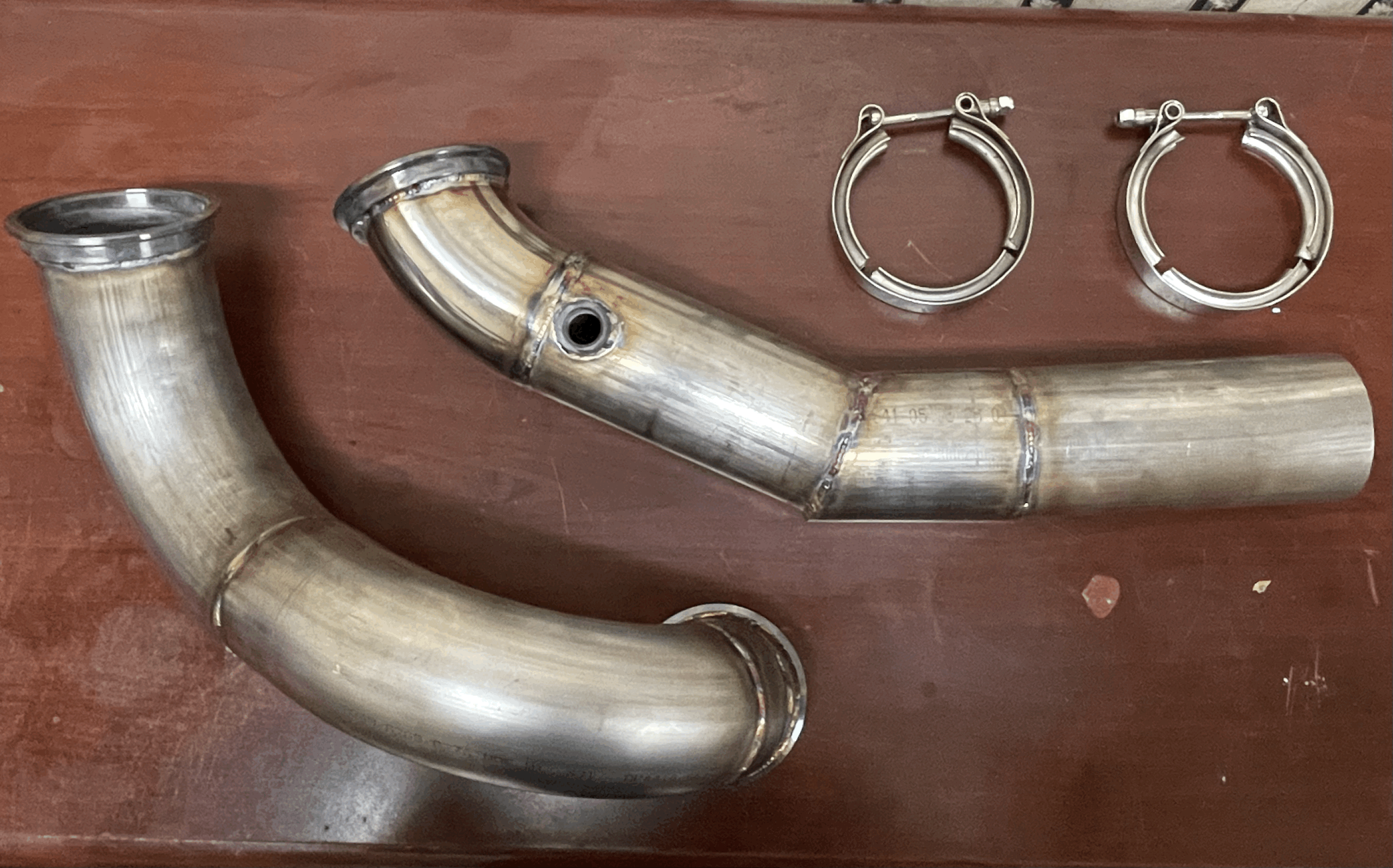 3" downpipe for 2006-2011 Civic Si