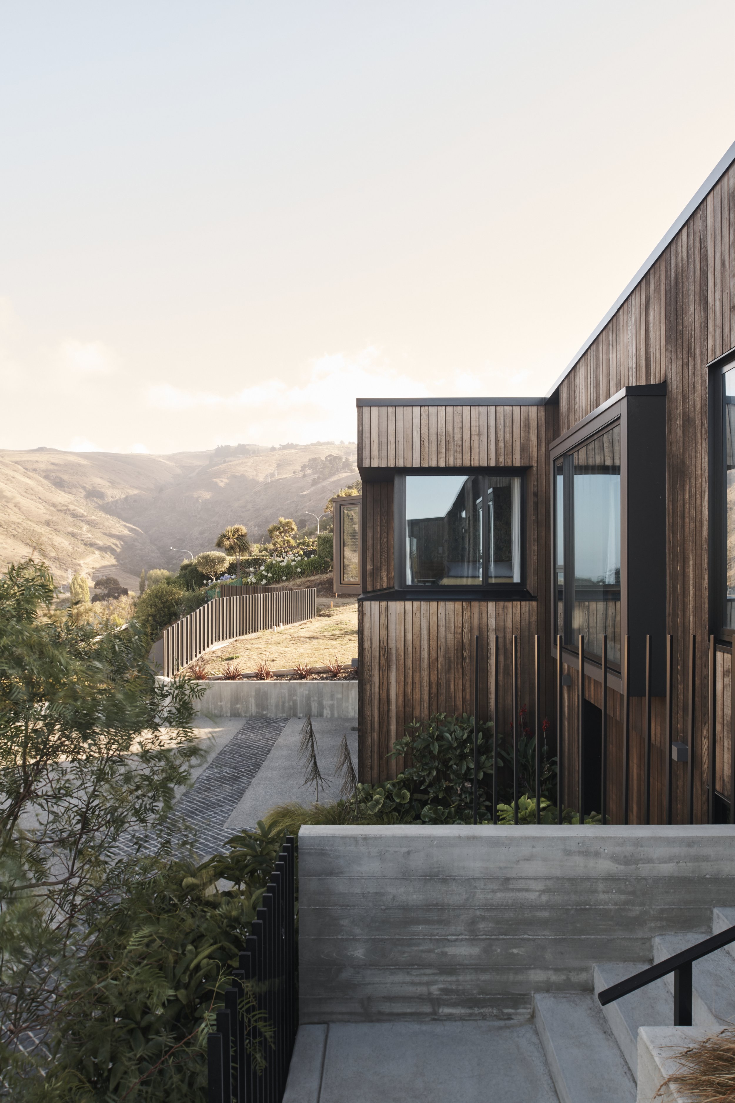 Moncks Spur House