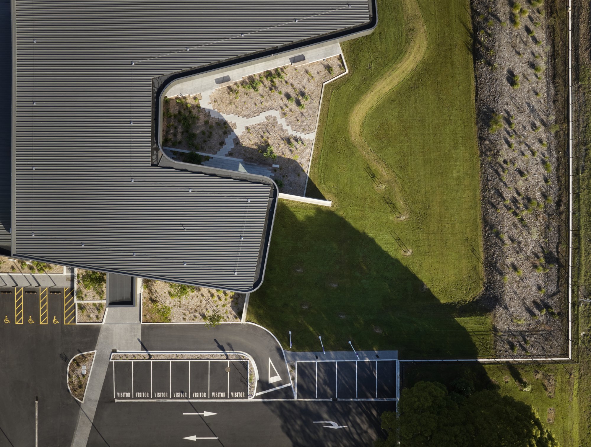 Hamilton Office Building