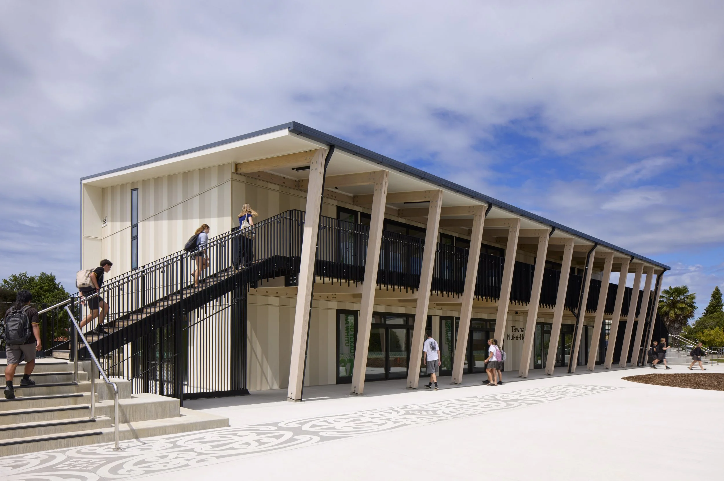 Motueka High Scool