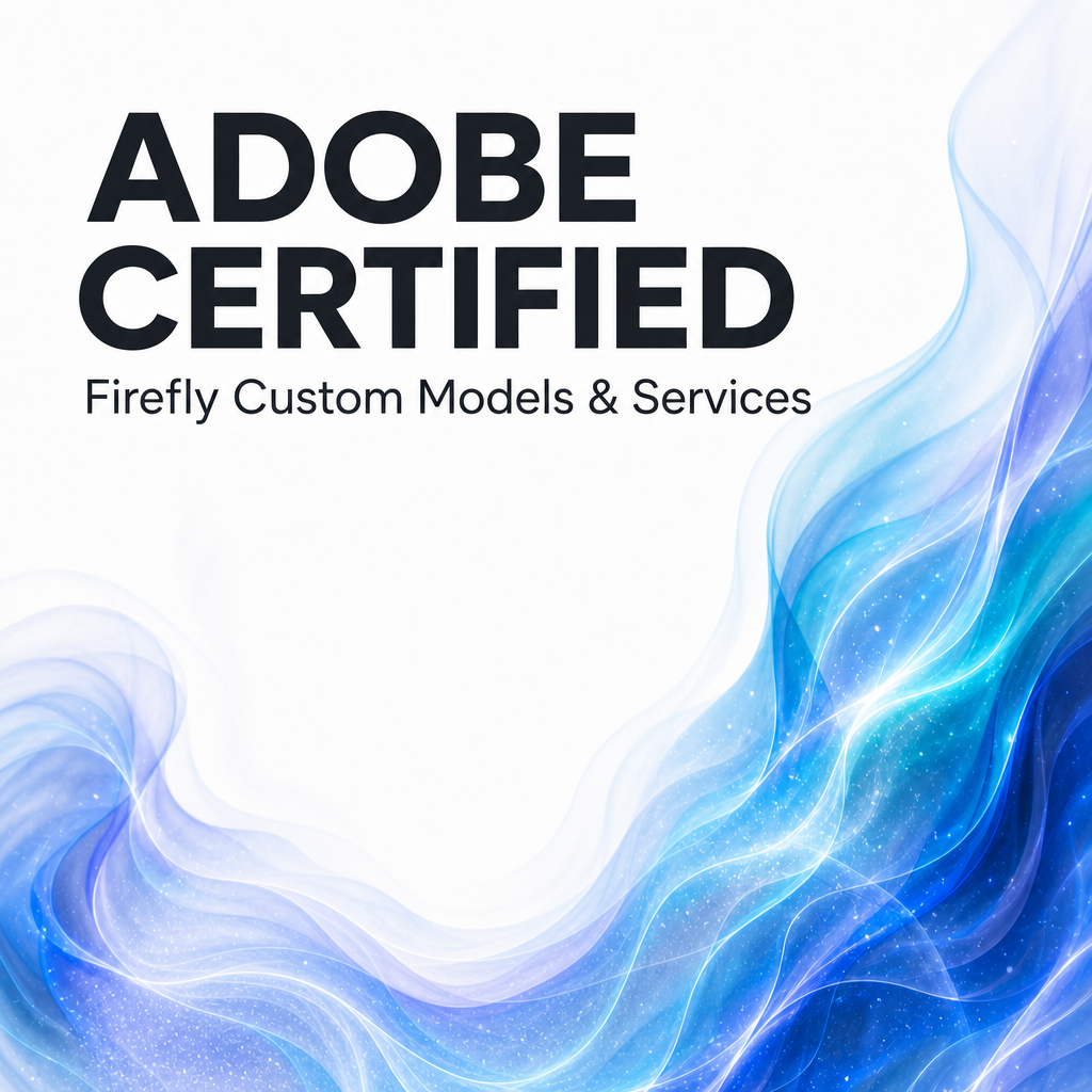 The Generative AI Missing Link: Building Brand-Consistent Custom Models