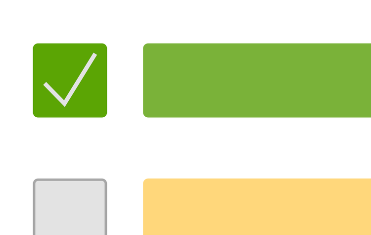 Act Check Mark