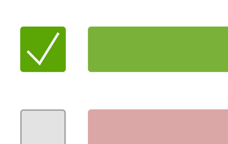 Act Check Mark