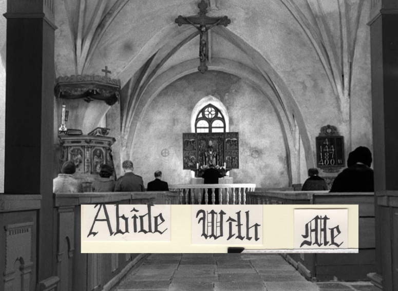 Abide With Me