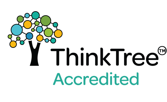 ThinkTree Accredited logo