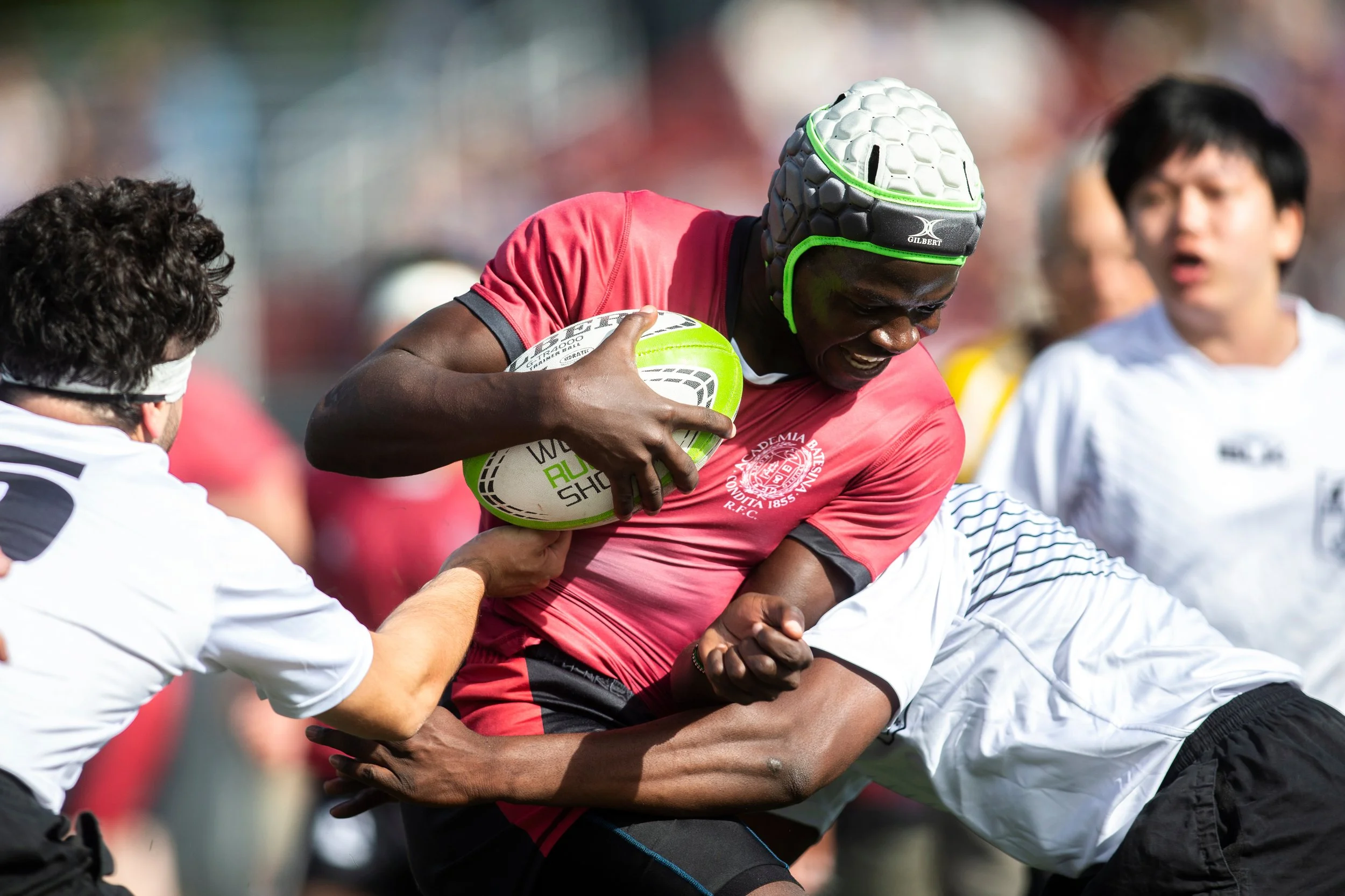 Bates Rugby Football Club