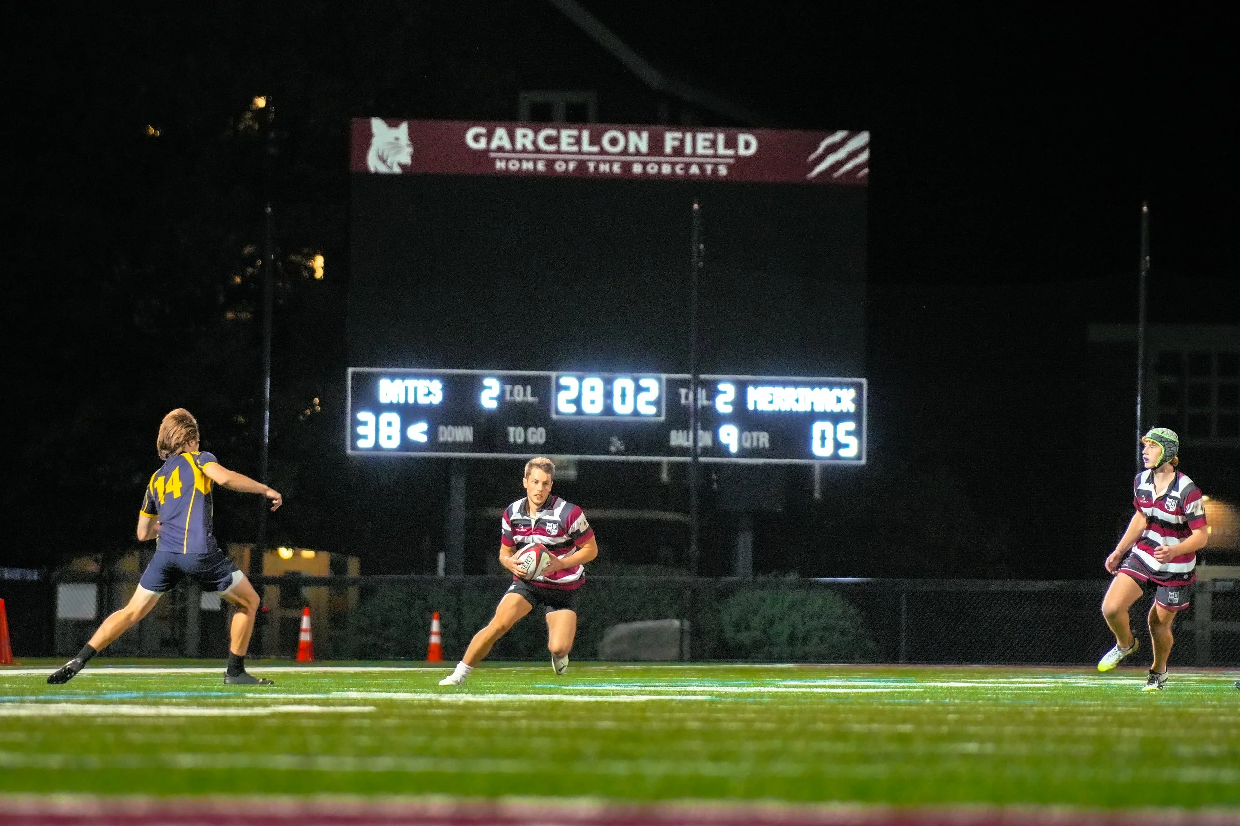 Prospective Ruggers — Bates Rugby Football Club