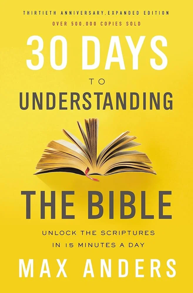30 days to understand the Bible