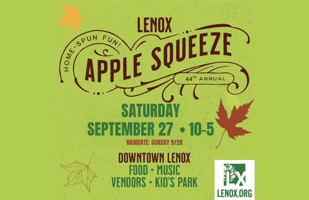 44th Lenox Apple Squeeze