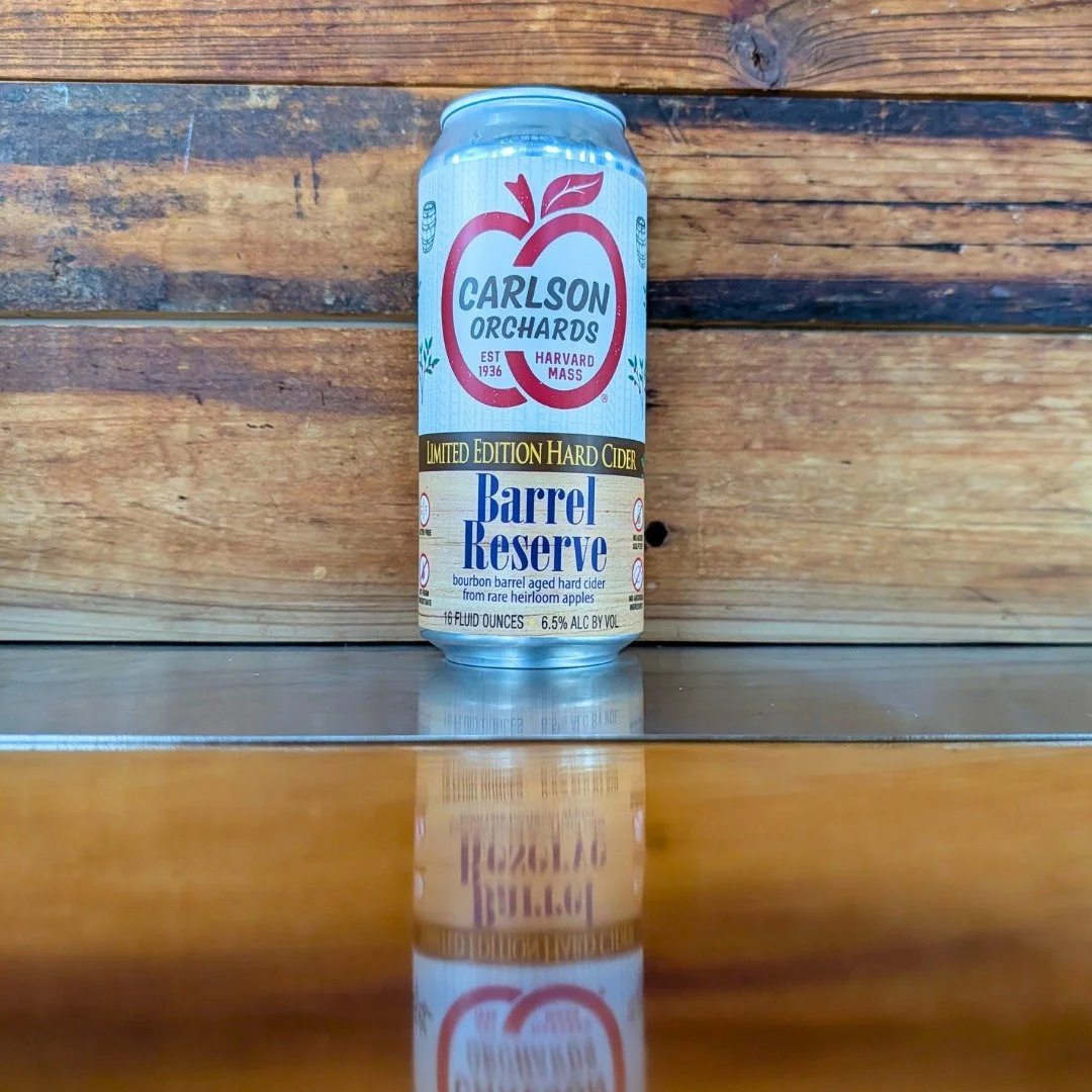 It&rsquo;s official&mdash;Barrel Reserve has landed.
Our Legacy cider spent time in oak bourbon barrels, picking up depth, warmth, and just the right amount of character. The result is a dry, beautifully balanced cider where heirloom apples still tak