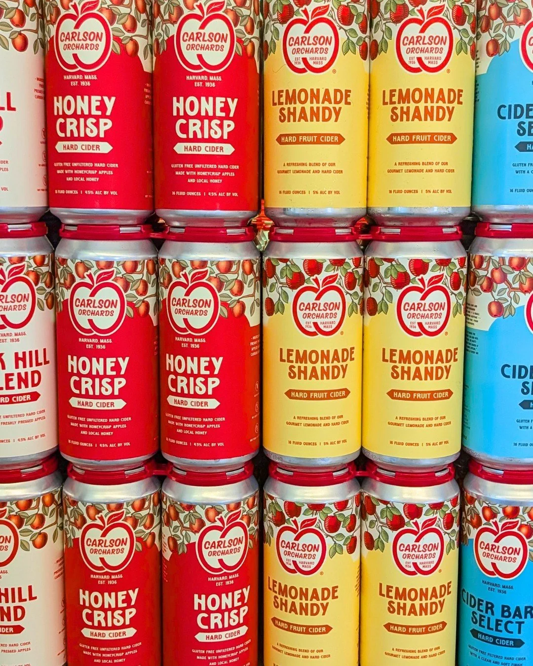 Warmer days call for Lemonade Shandy !

Our latest release combines fresh gourmet lemonade with carefully fermented hard cider for the perfect balance of citrus and apple. Bright, tart, crisp, and endlessly refreshing &mdash; basically the kind of dr