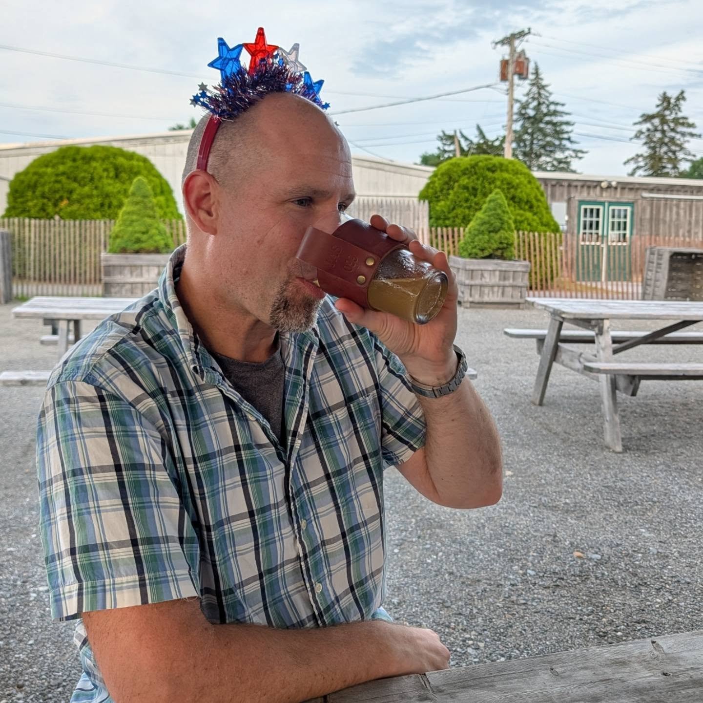 What a great night! 🍎🇺🇸
A huge thank you to everyone who joined us for the launch of Farm House 250! Between the beautiful weather, great company, and plenty of cider, it was the perfect way to kick off Independence Day celebrations.

A special sh