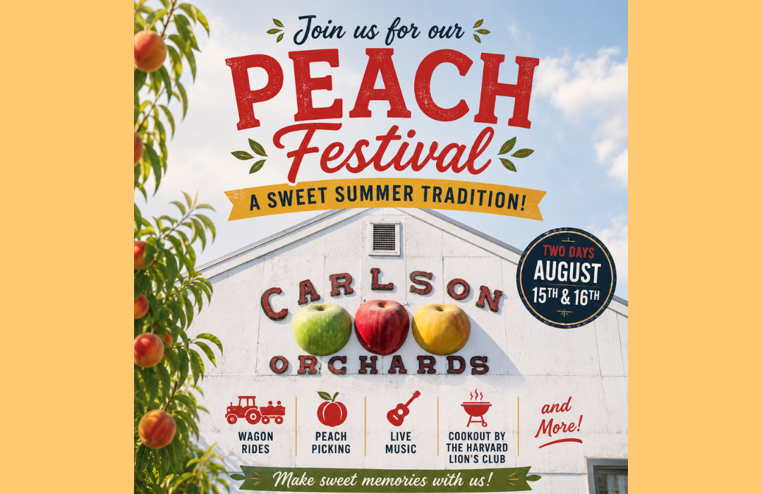 Peach Festival