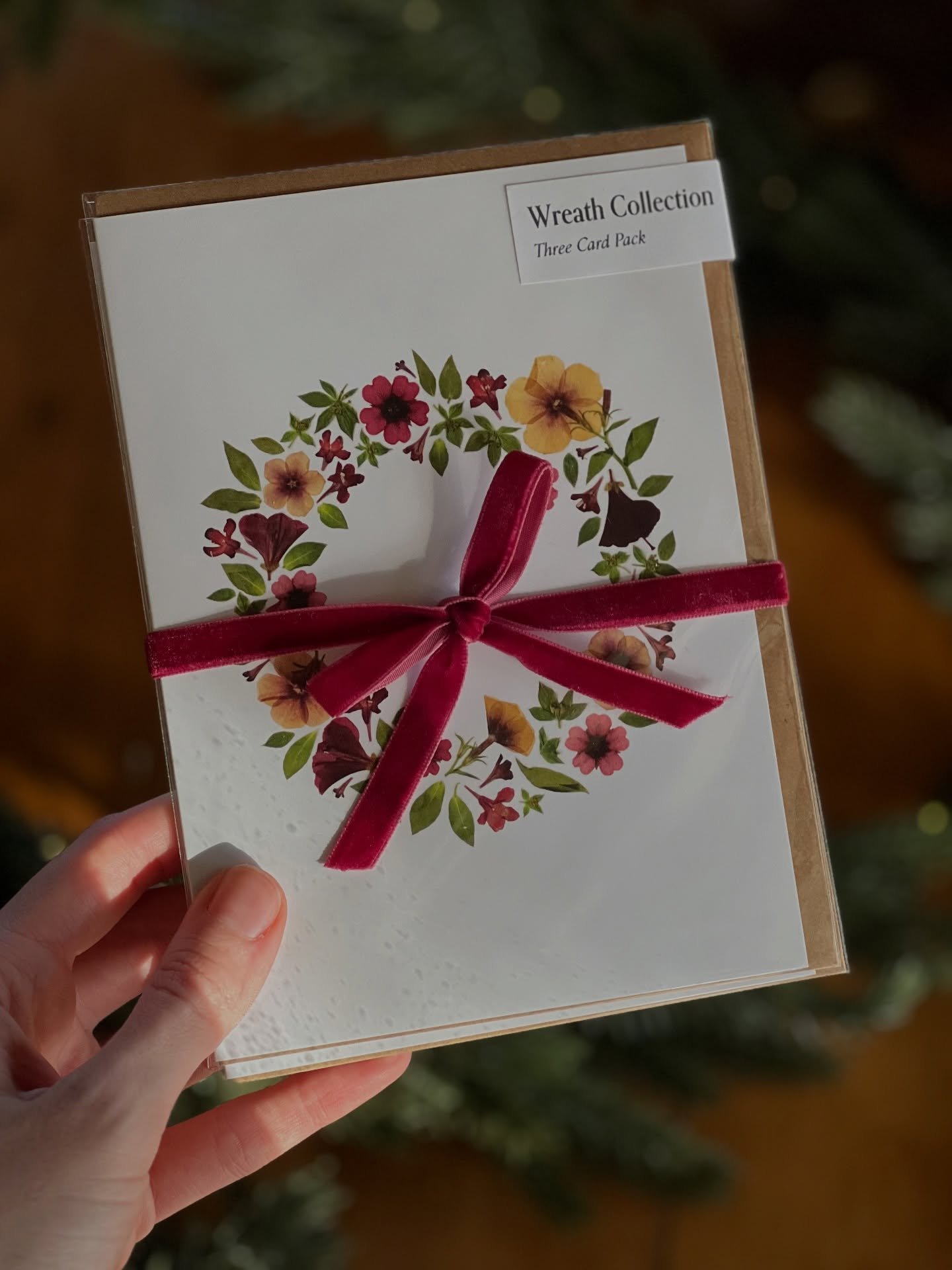 The Holiday Shop is officially open! ✨

Seasonal favorites have been restocked, and a handful of new pressed flower pieces are ready to bring a little nature and warmth into your home. Happy Holidays! ❤️🎄 

Shop at our website or tap the link in bio