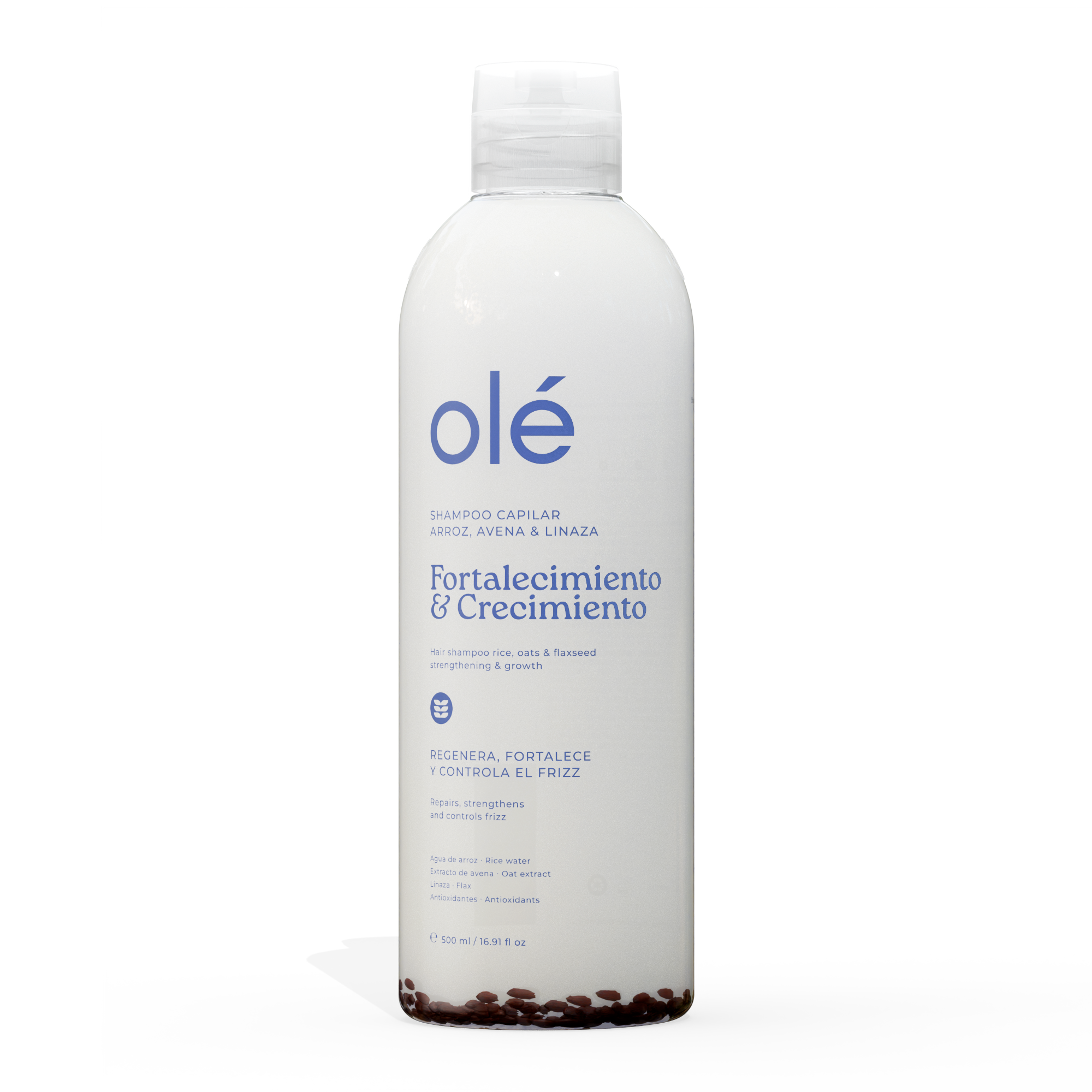 Ole Strength and Growth Shampoo 500ml