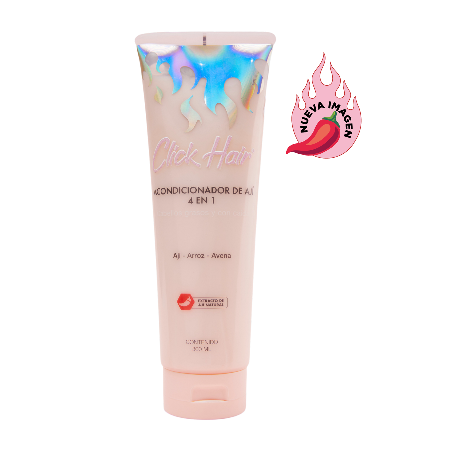 Chili Conditioner Click Hair 300ml