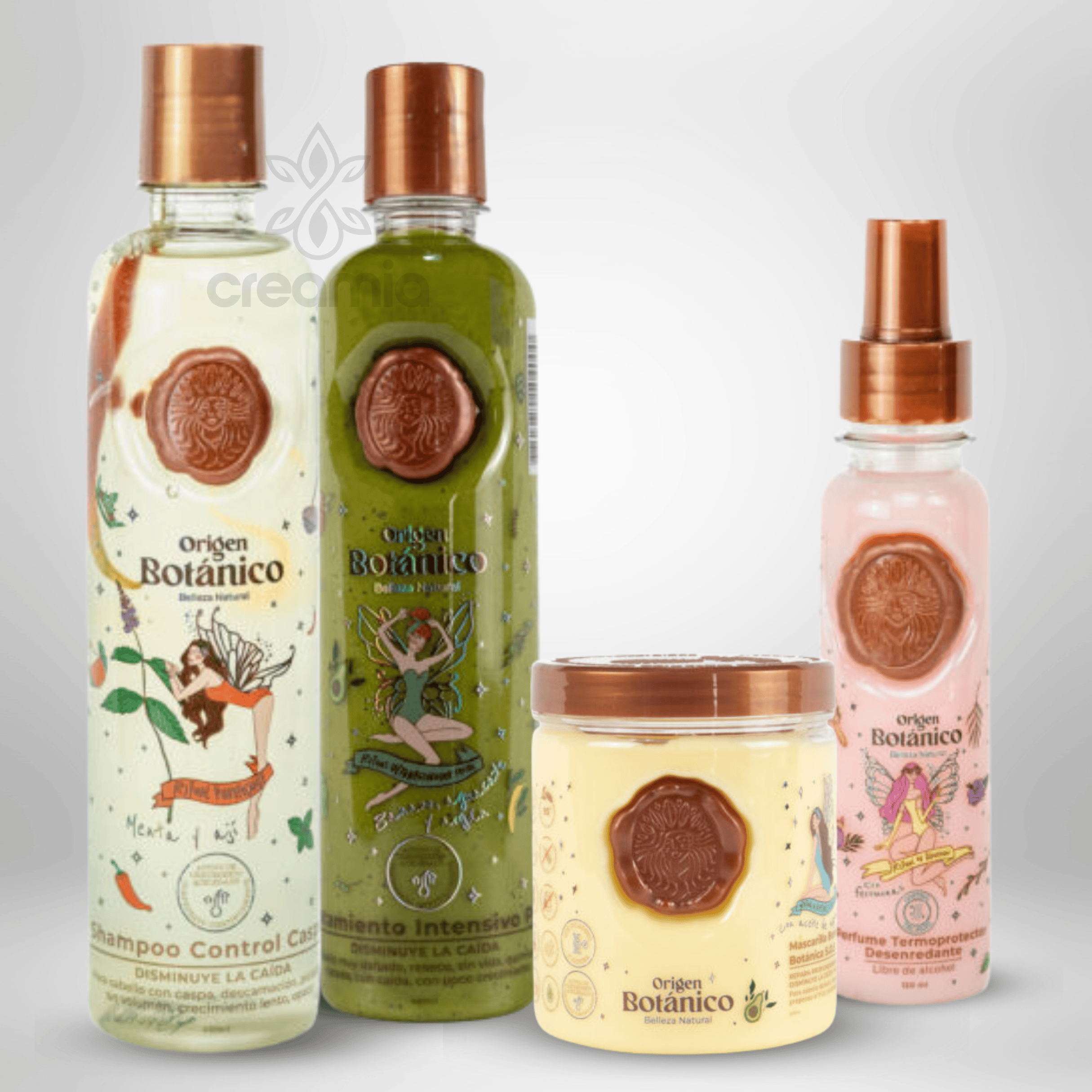 Ritual Botanico Combo