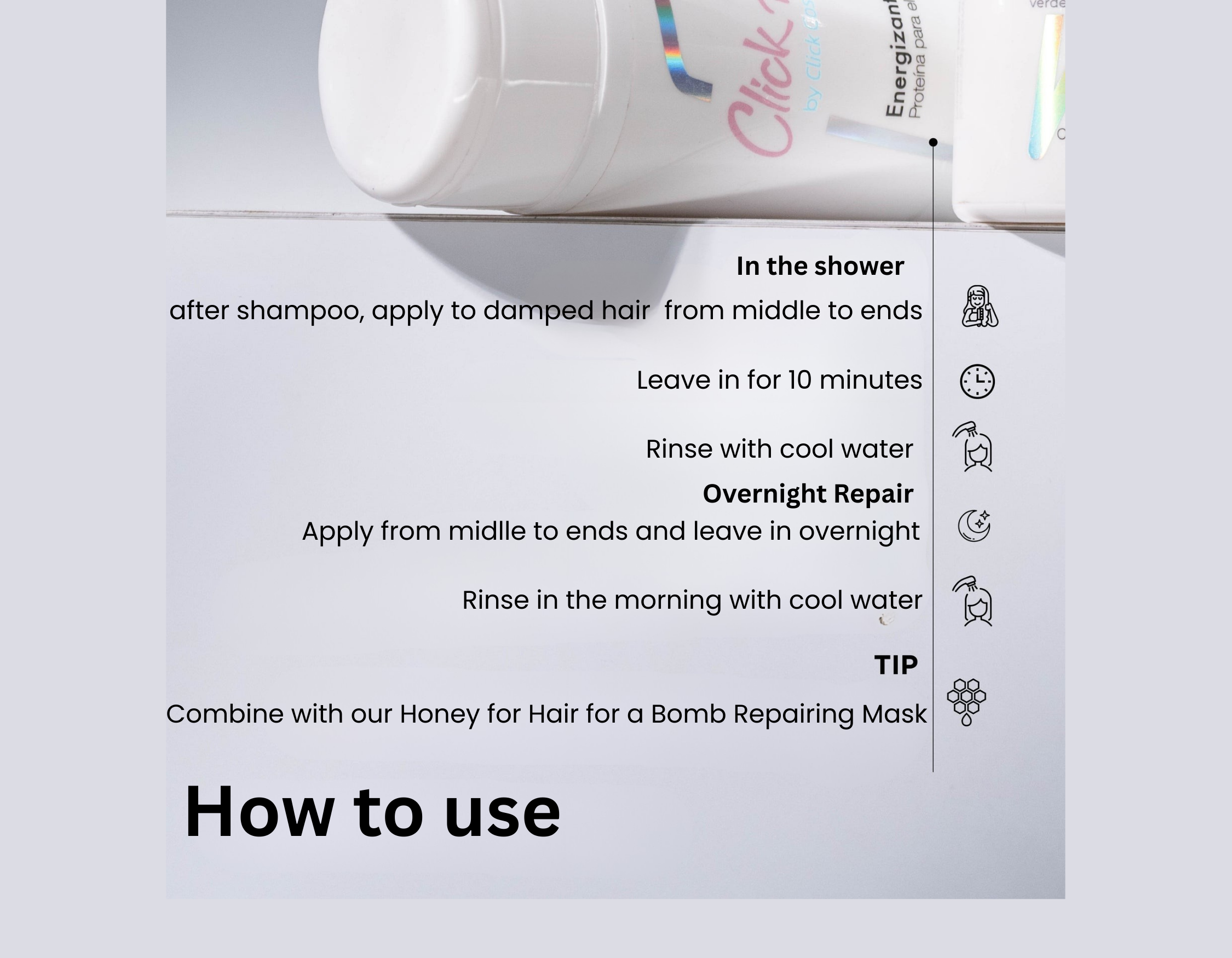 Yellow White minimalist morning skincare Facebook Post.png