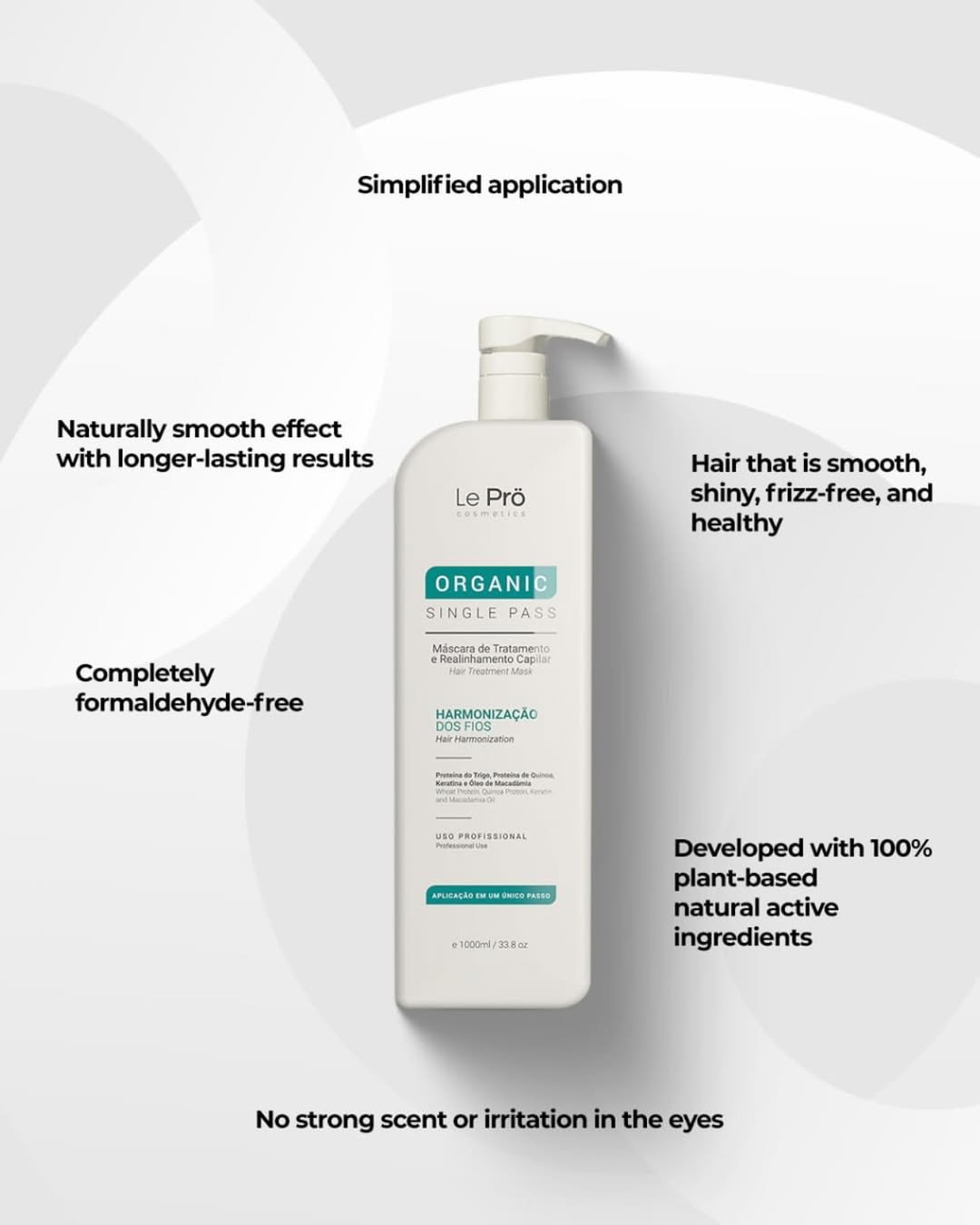 Protein Single Pass offers all the benefits of hair straightening, but with the advantage of bei.jpg