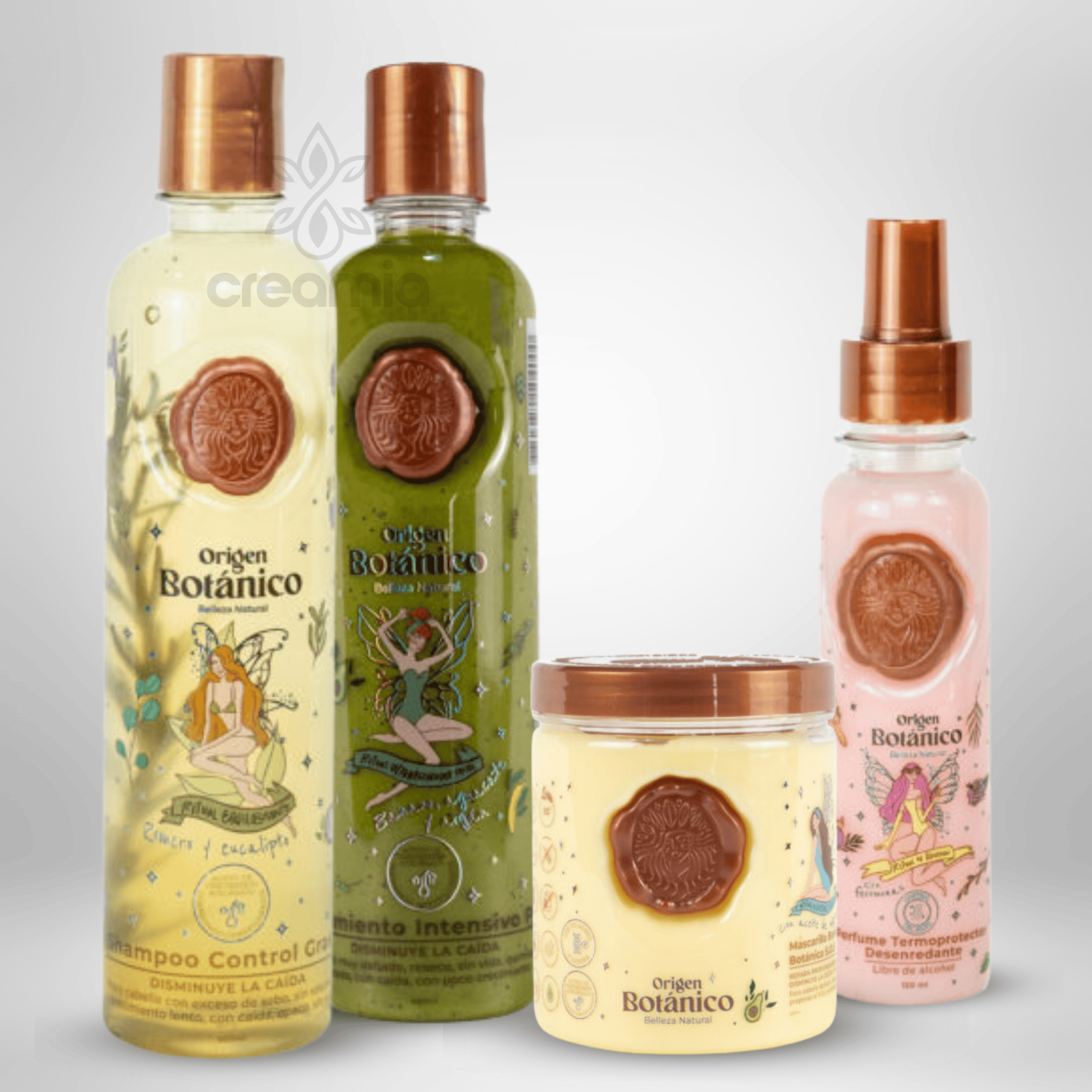 Ritul Botanico Combo