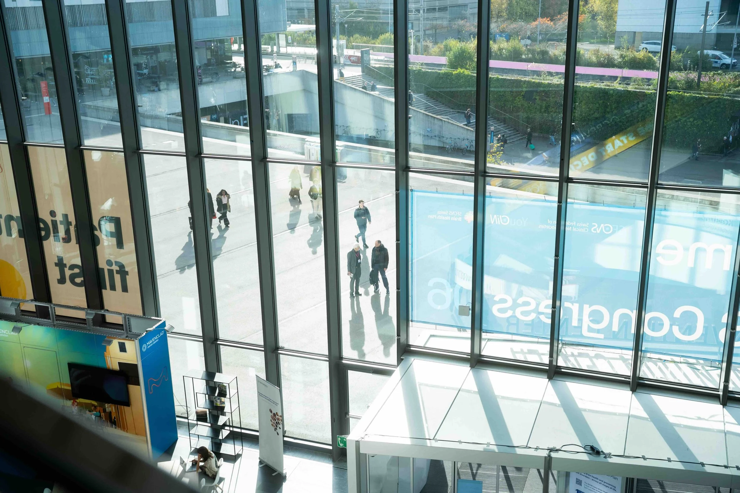 Congress photographer Zurich