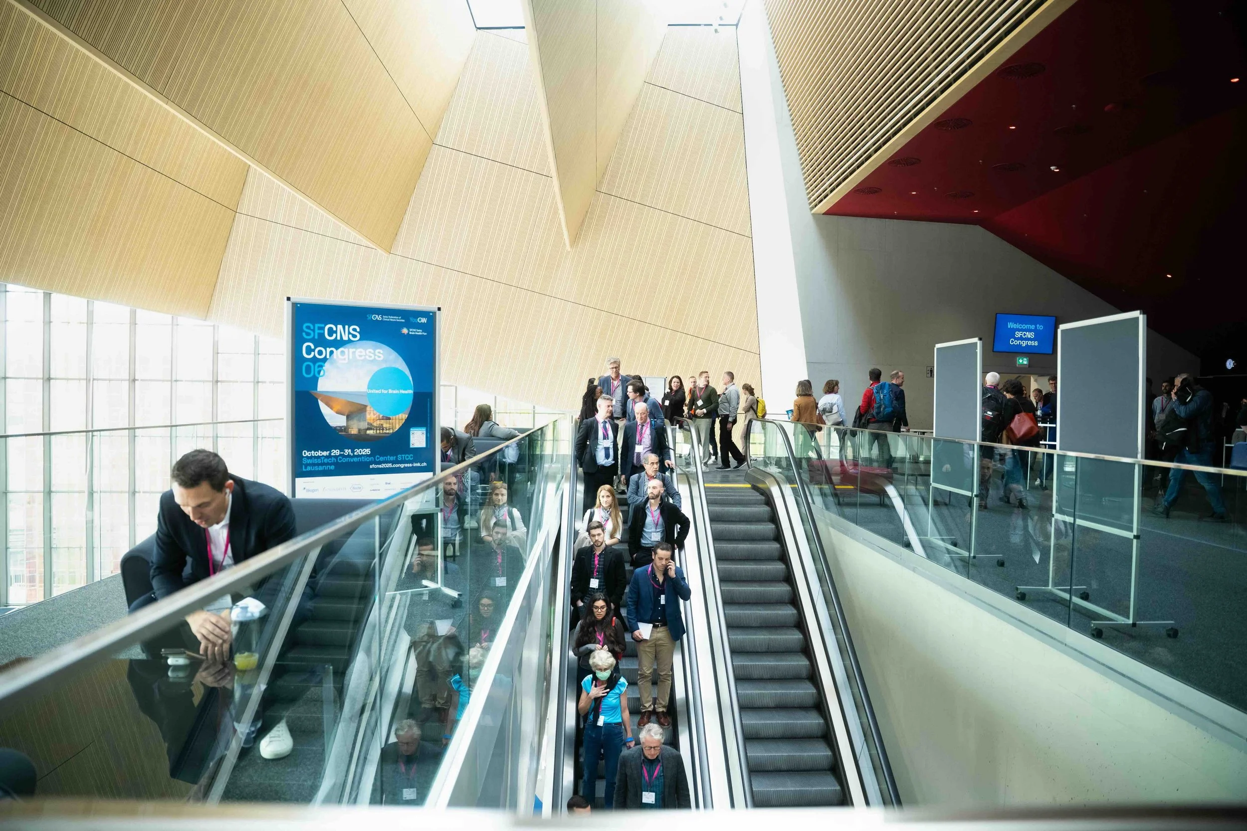 Photographer Basel Conference