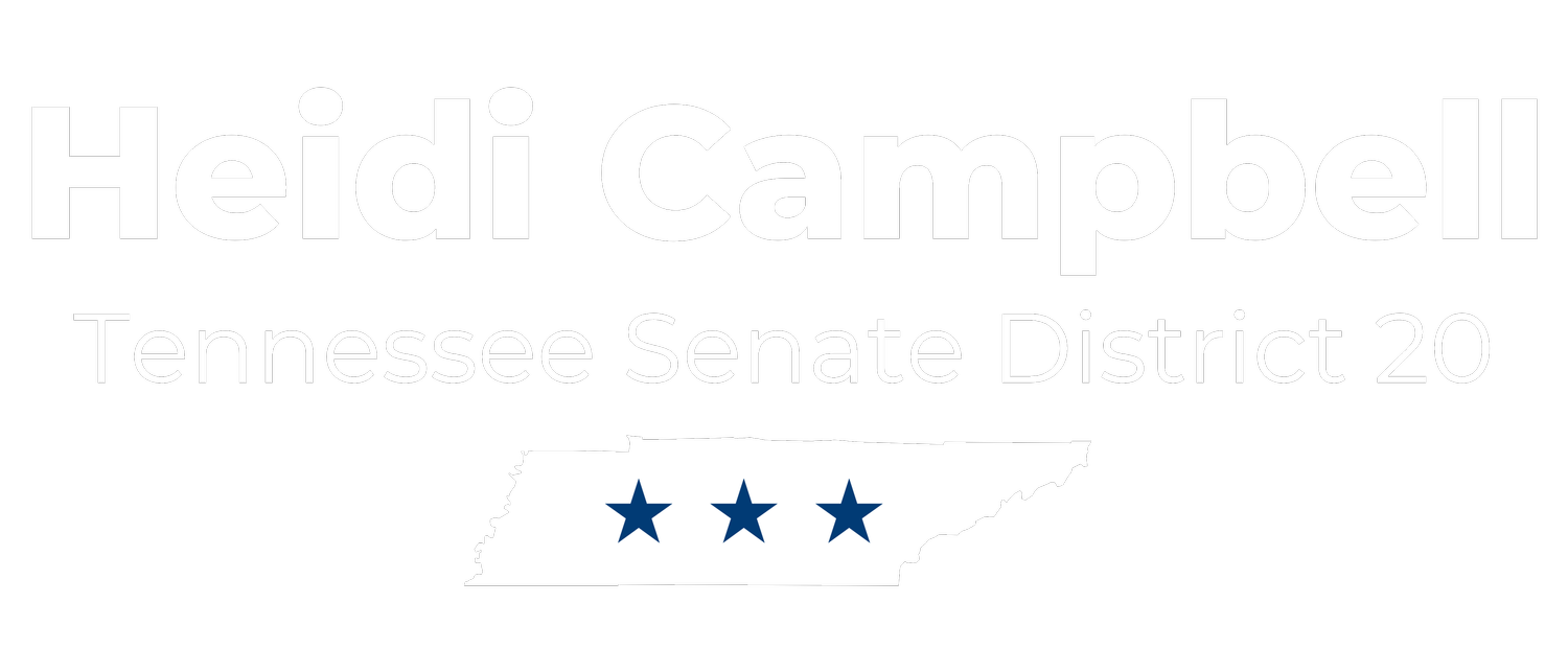 2024 - Heidi Campbell for SD 20